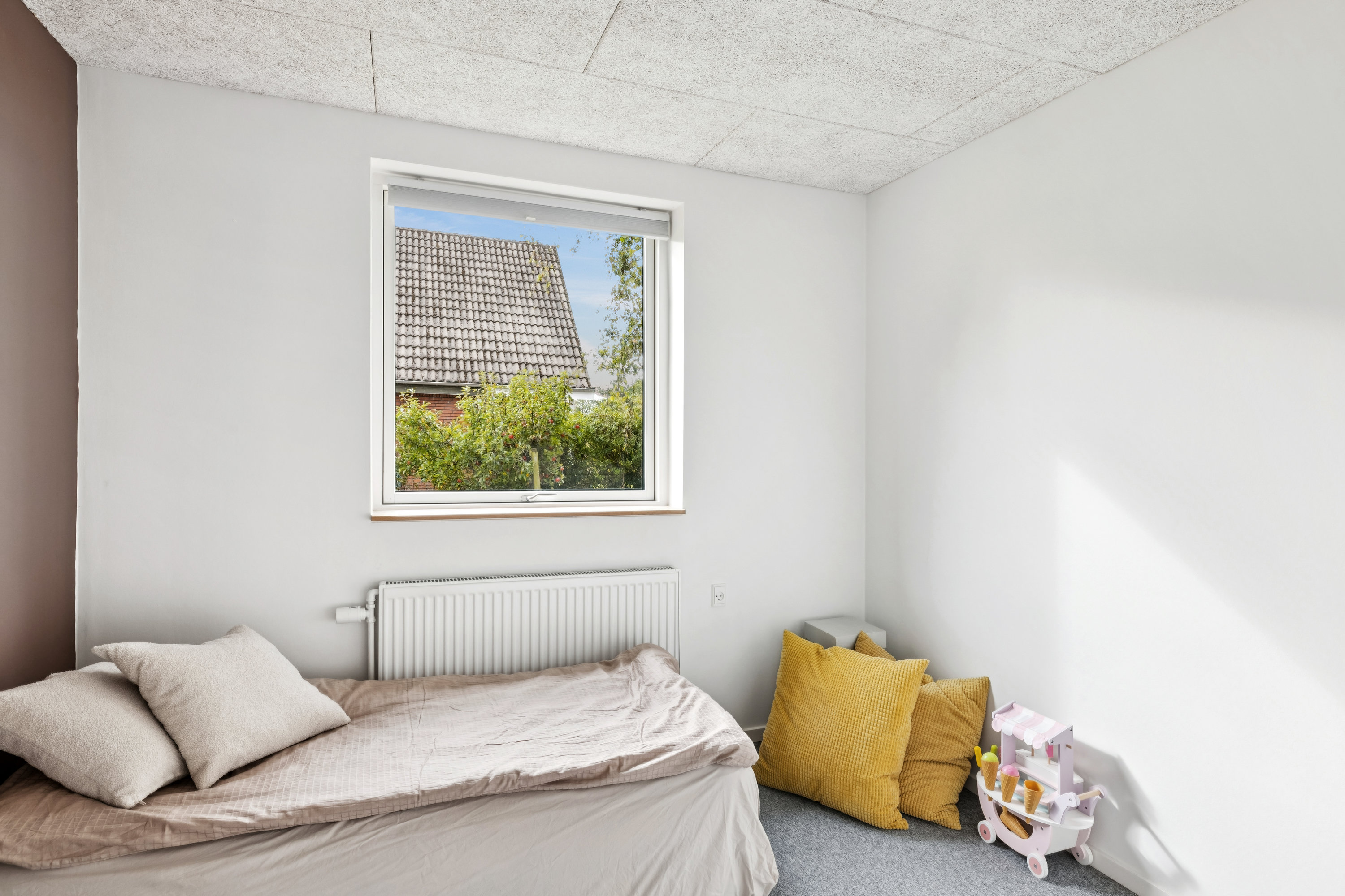 Fremhævet værelse billede i fuldskærmstilstand. Billede af Enghegnet 13, 8500 Grenaa