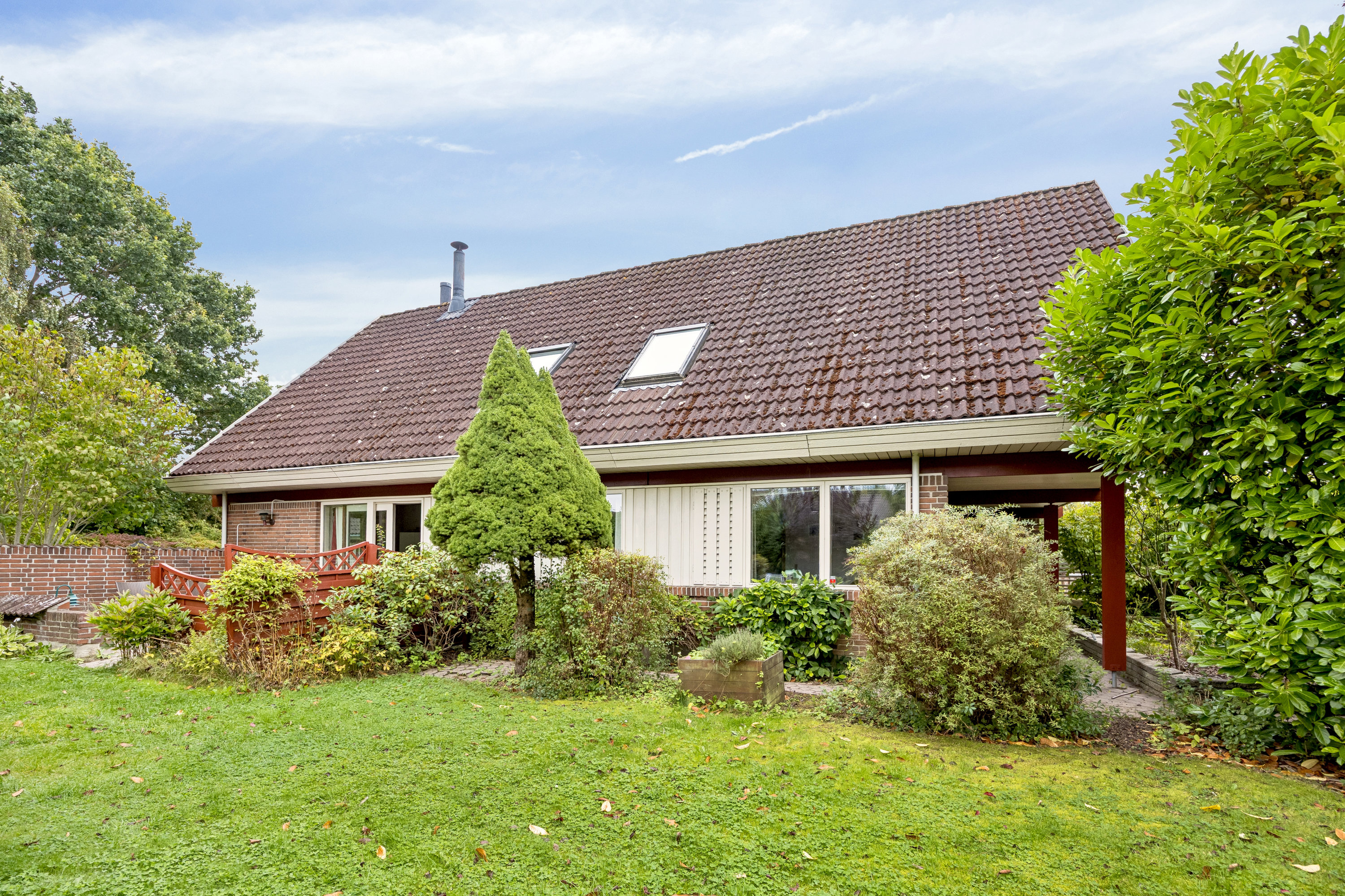 Miniaturebillede 1: ejendom 1. Billede af Kildebanken 13, 4681 Herfølge