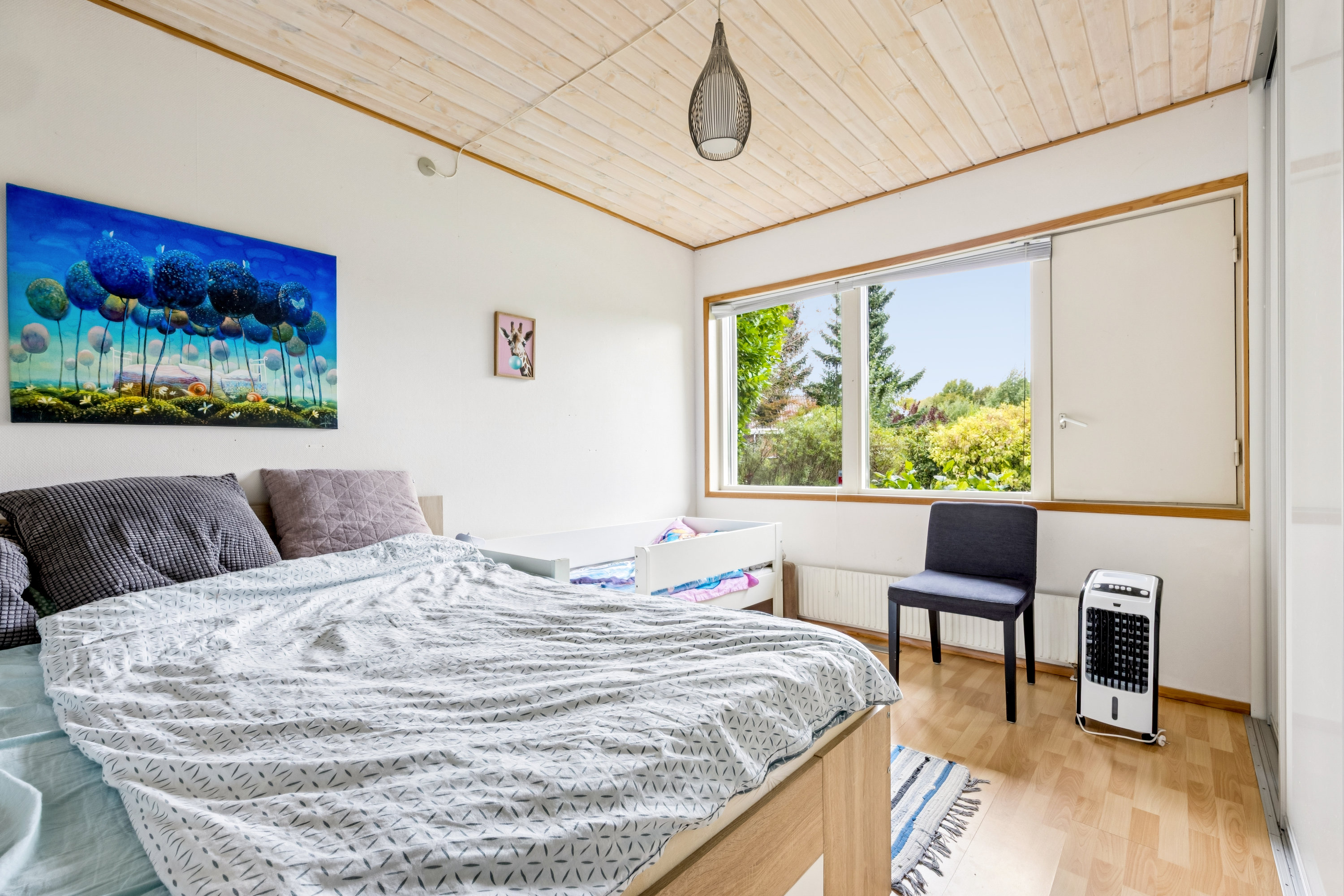 Fremhævet værelse billede i fuldskærmstilstand. Billede af Kildebanken 13, 4681 Herfølge