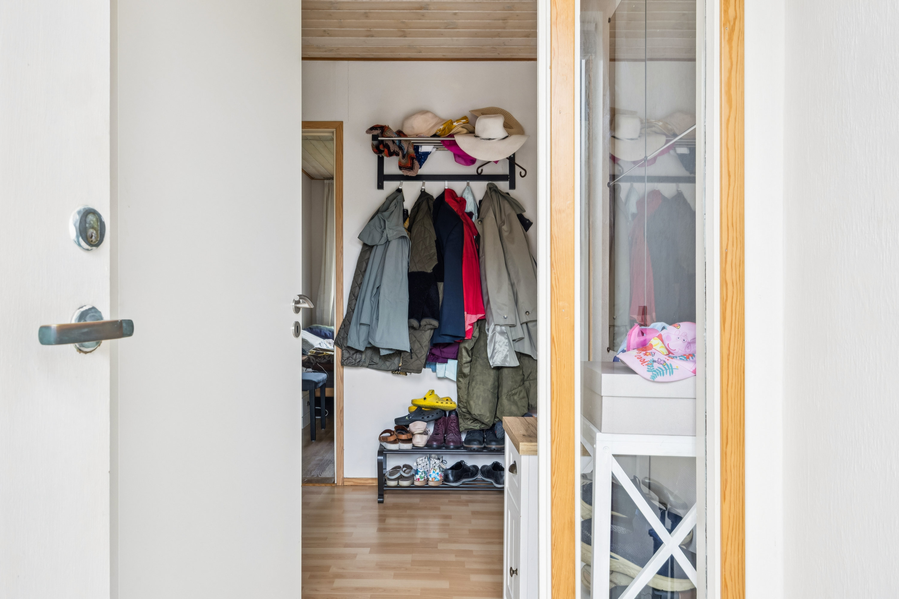 Fremhævet entré billede i fuldskærmstilstand. Billede af Kildebanken 13, 4681 Herfølge