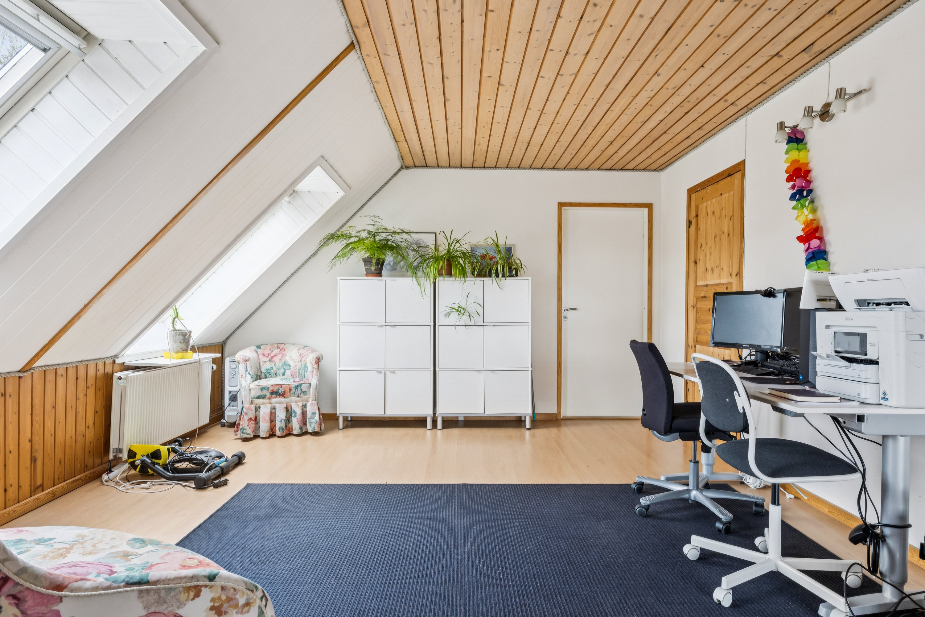 Fremhævet værelse billede i fuldskærmstilstand. Billede af Kildebanken 13, 4681 Herfølge