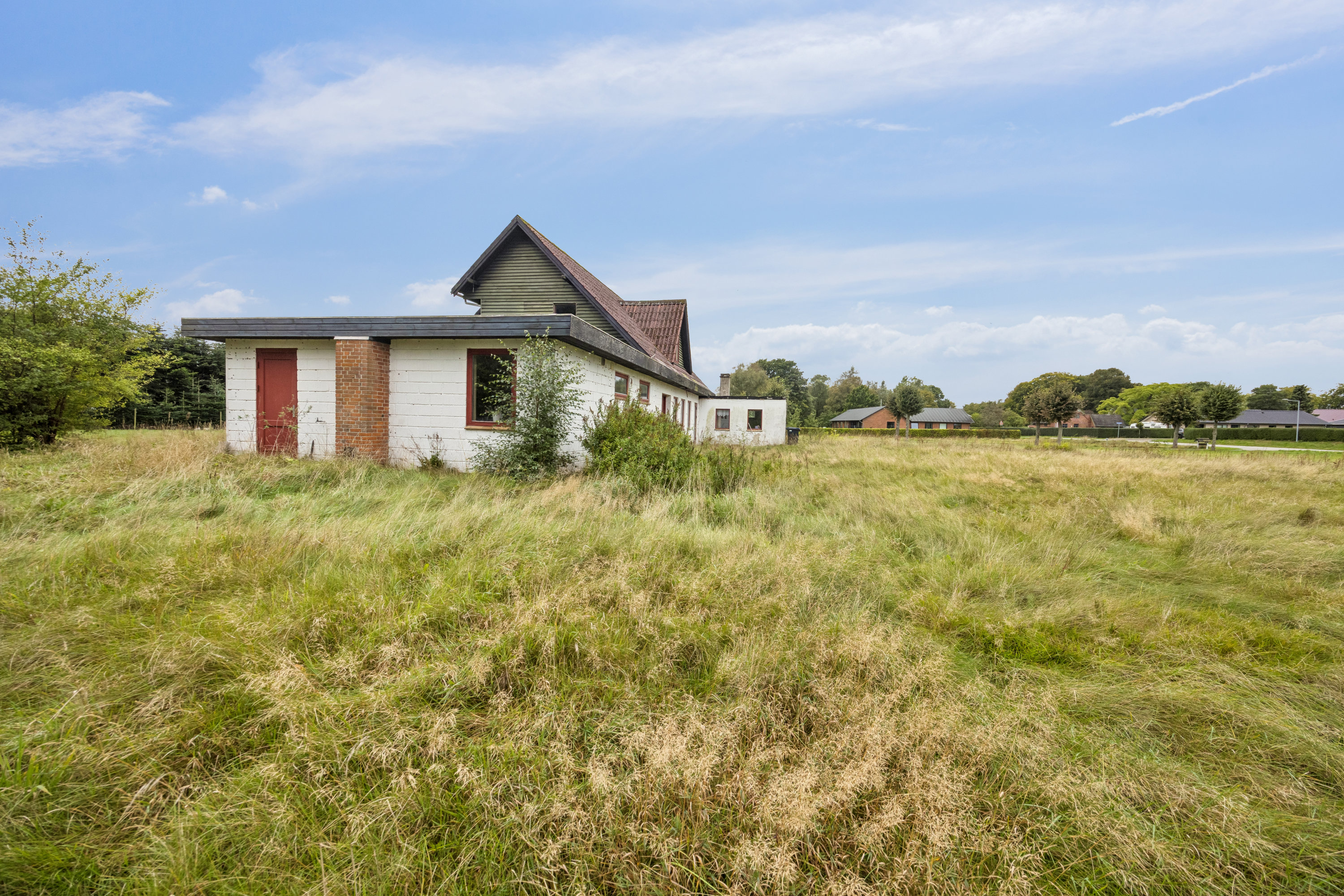 Fremhævet ejendom 1 billede i fuldskærmstilstand. Billede af Øster Hassing Vej 26, Langholt, 9310 Vodskov