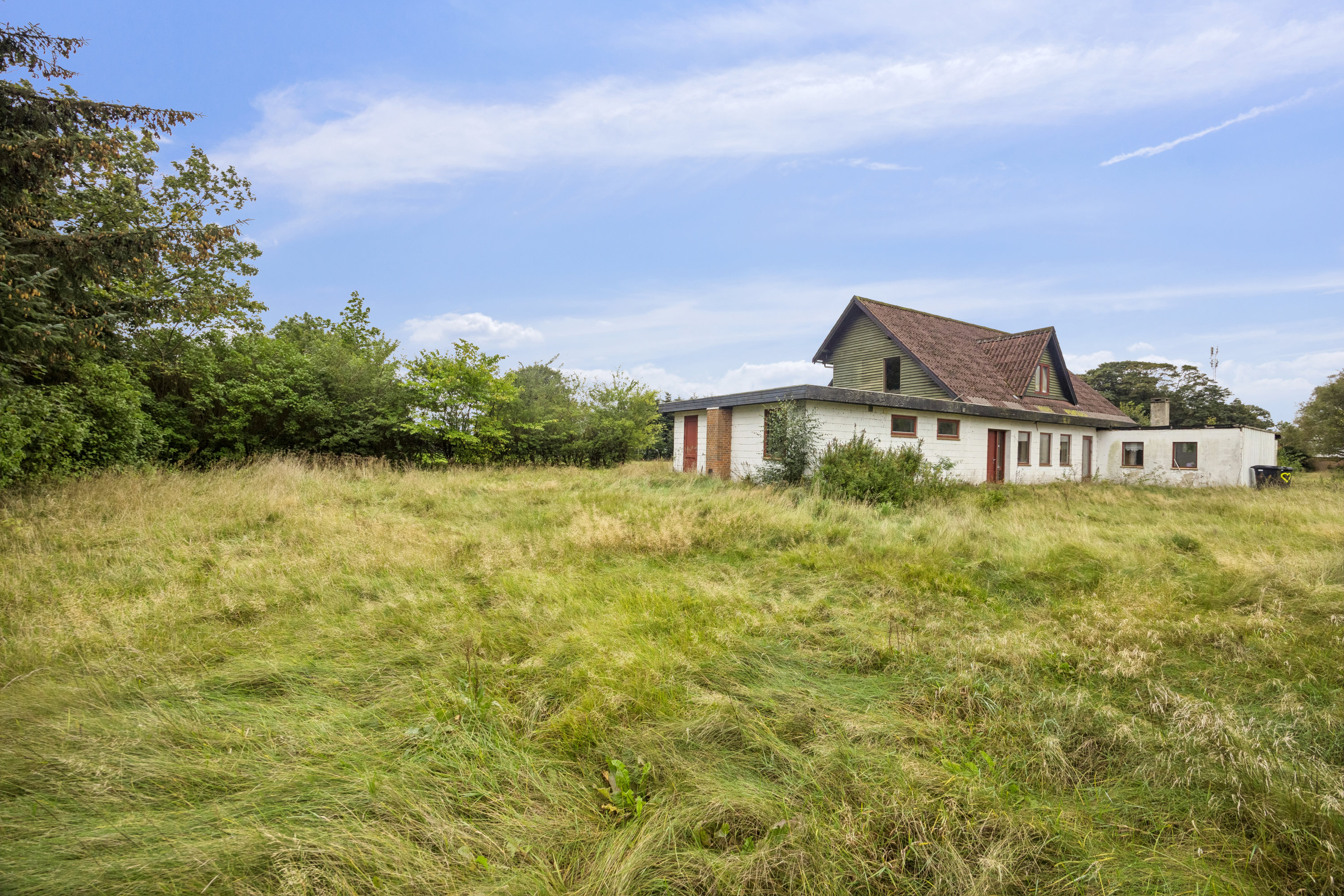 Fremhævet ejendom 1 billede i fuldskærmstilstand. Billede af Øster Hassing Vej 26, Langholt, 9310 Vodskov