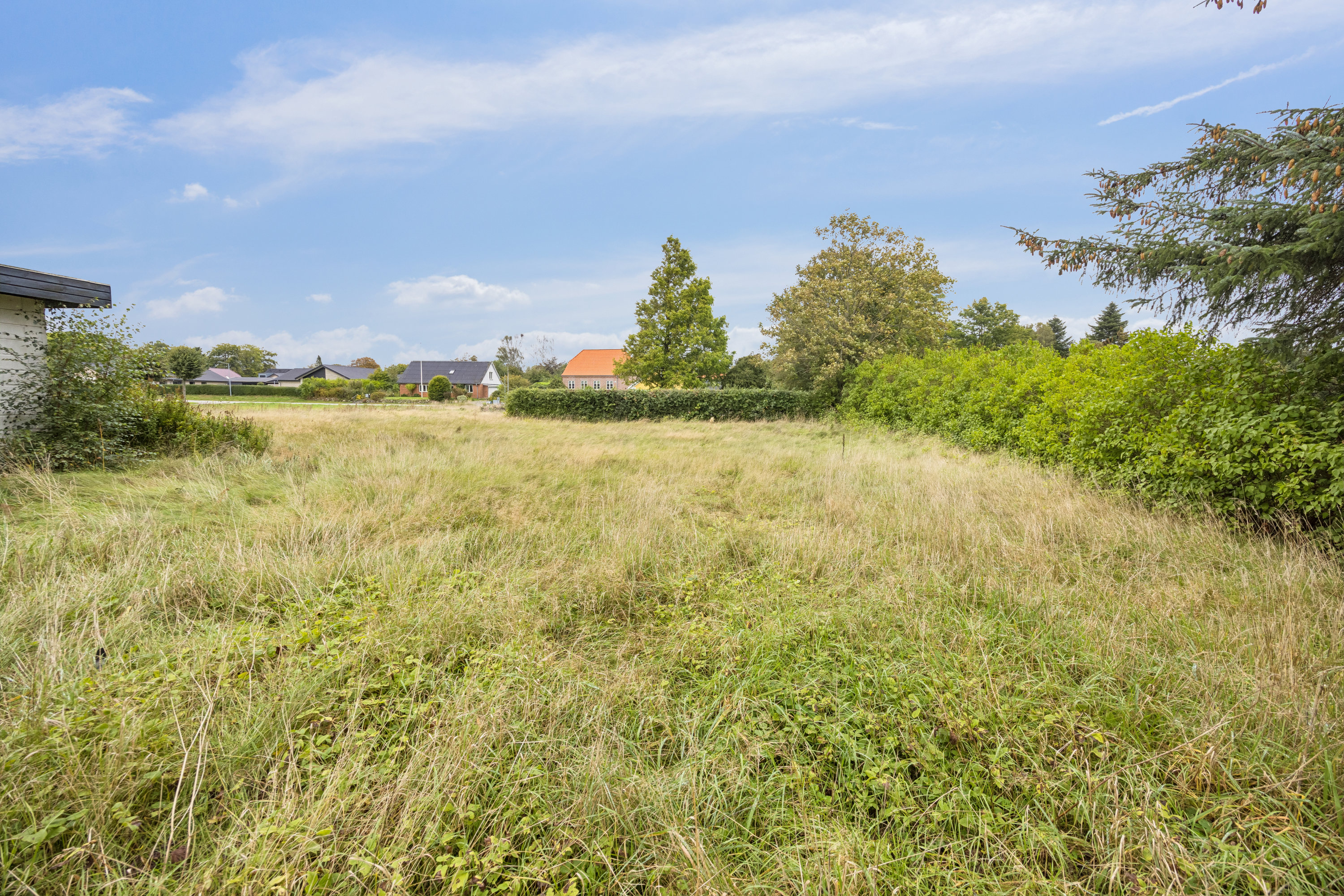 Fremhævet have billede i fuldskærmstilstand. Billede af Øster Hassing Vej 26, Langholt, 9310 Vodskov