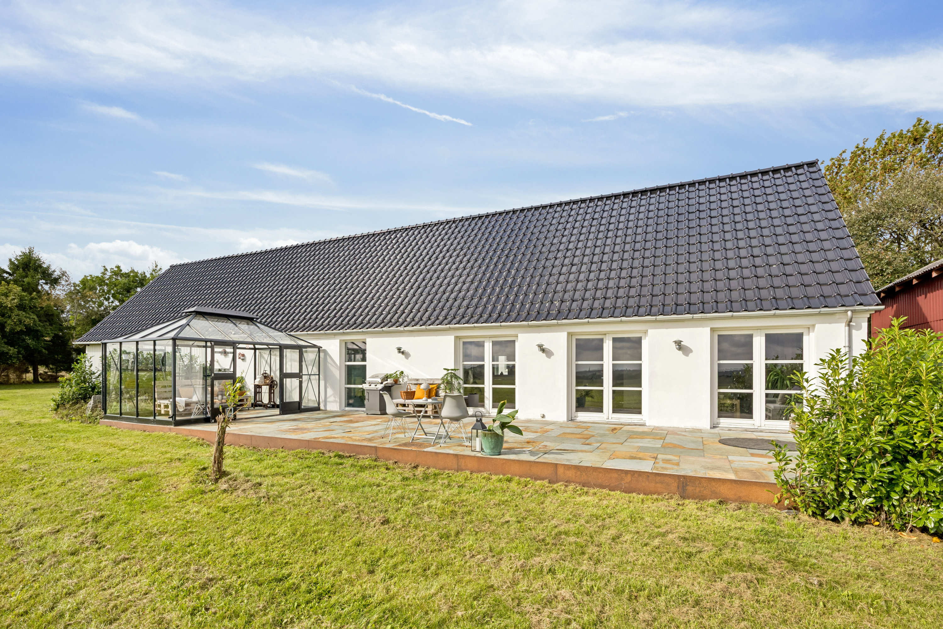 Miniaturebillede 1: anneks. Billede af Ørslevunderskovvej 58, Ørslev U.Skoven, 4100 Ringsted