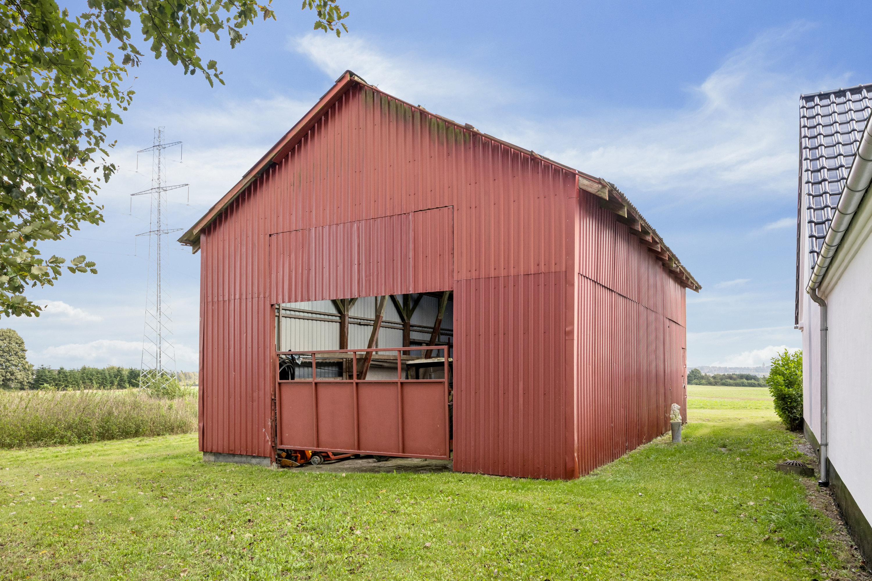 Fremhævet ejendom 1 billede i fuldskærmstilstand. Billede af Ørslevunderskovvej 58, Ørslev U.Skoven, 4100 Ringsted