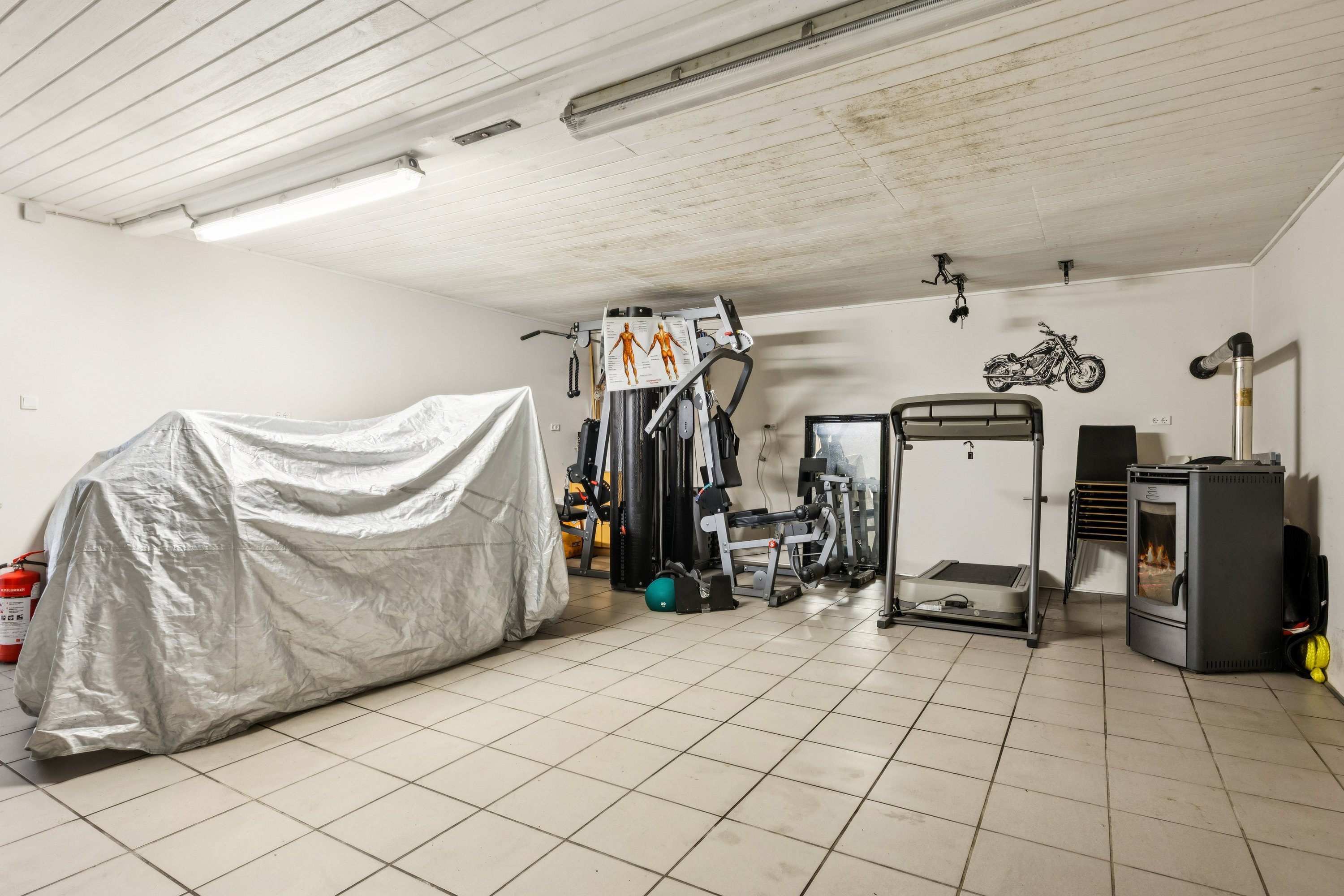 Fremhævet disponibelt rum billede i fuldskærmstilstand. Billede af Ørslevunderskovvej 58, Ørslev U.Skoven, 4100 Ringsted