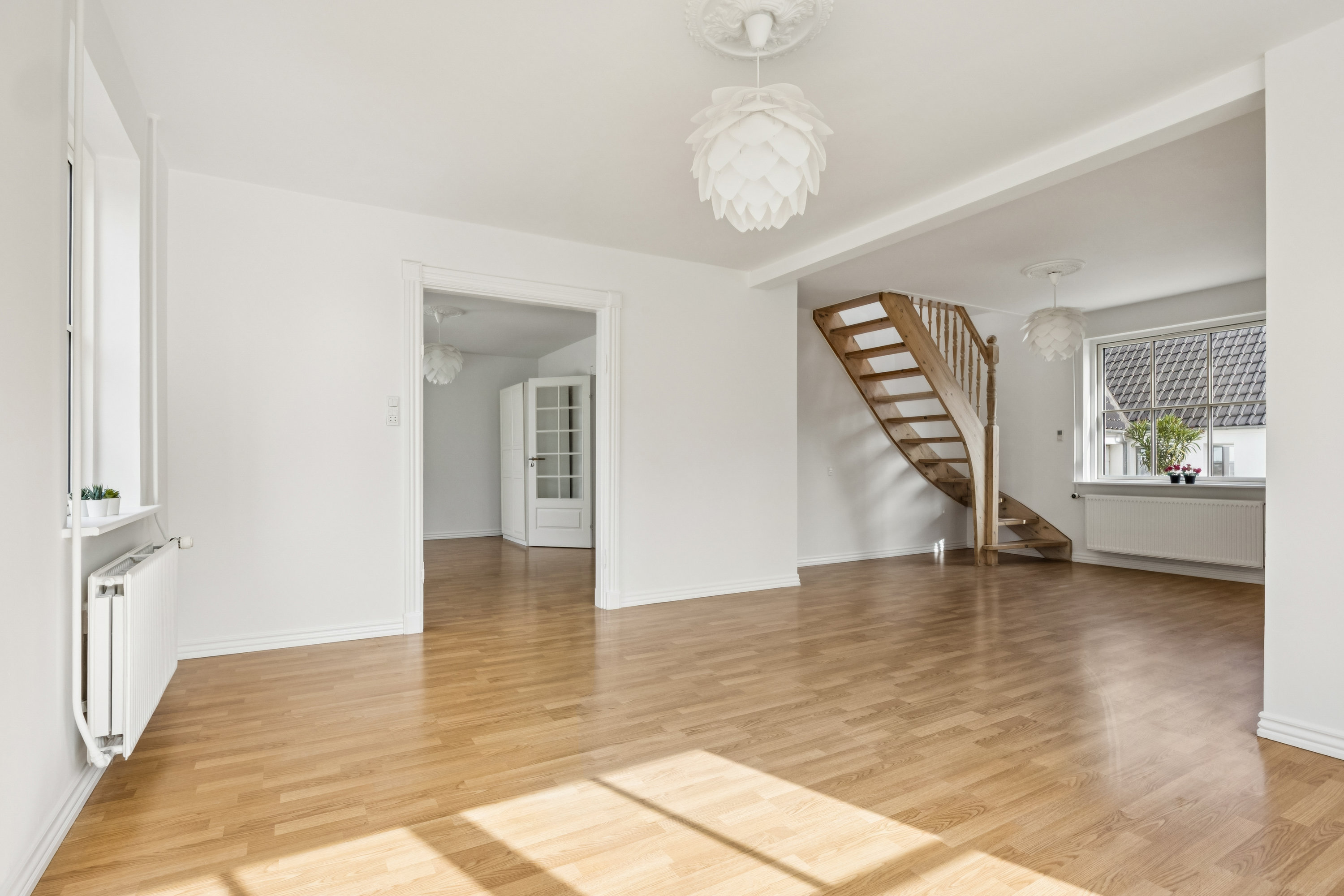 Fremhævet gang billede i fuldskærmstilstand. Billede af Ørslevunderskovvej 58, Ørslev U.Skoven, 4100 Ringsted