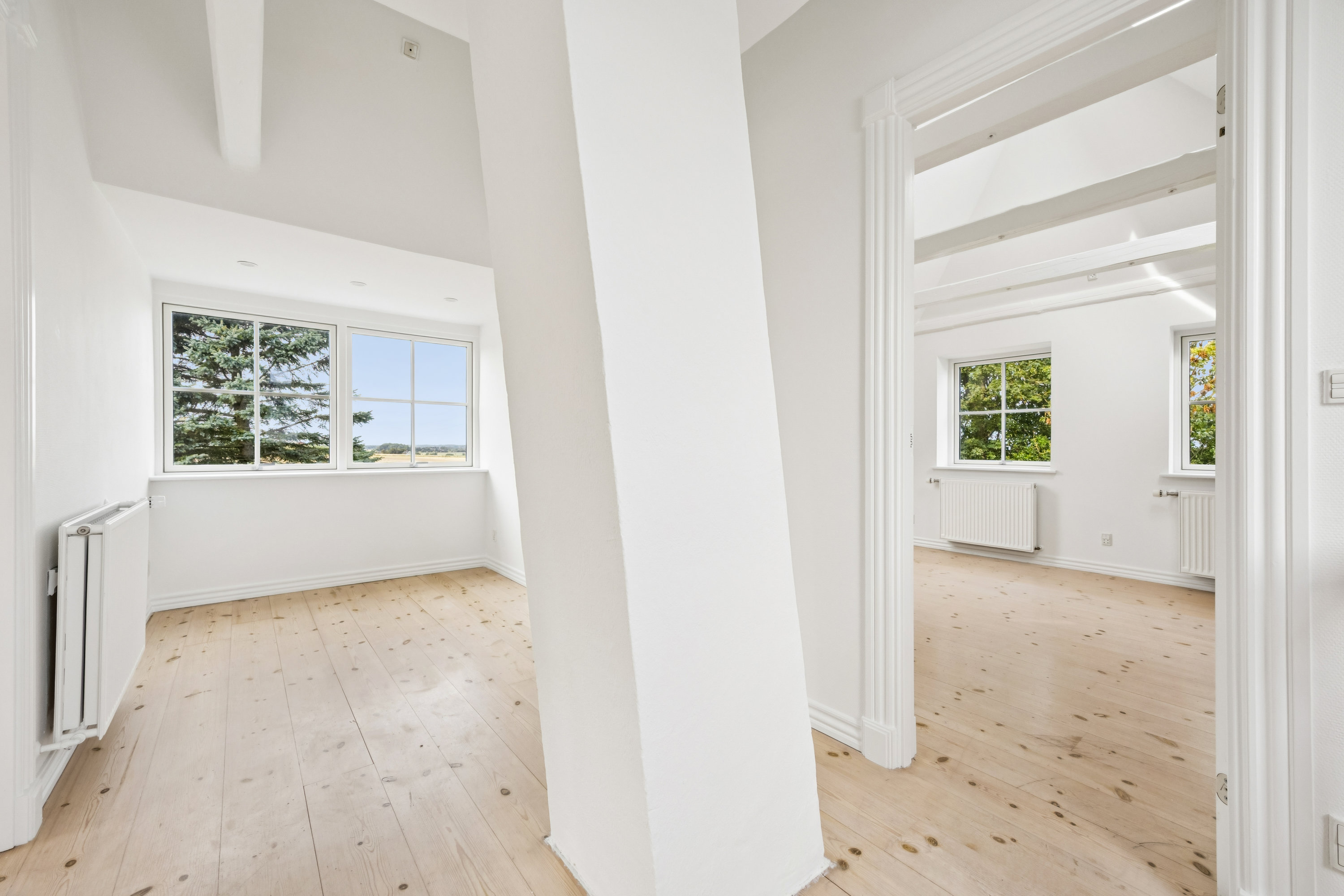 Fremhævet gang billede i fuldskærmstilstand. Billede af Ørslevunderskovvej 58, Ørslev U.Skoven, 4100 Ringsted