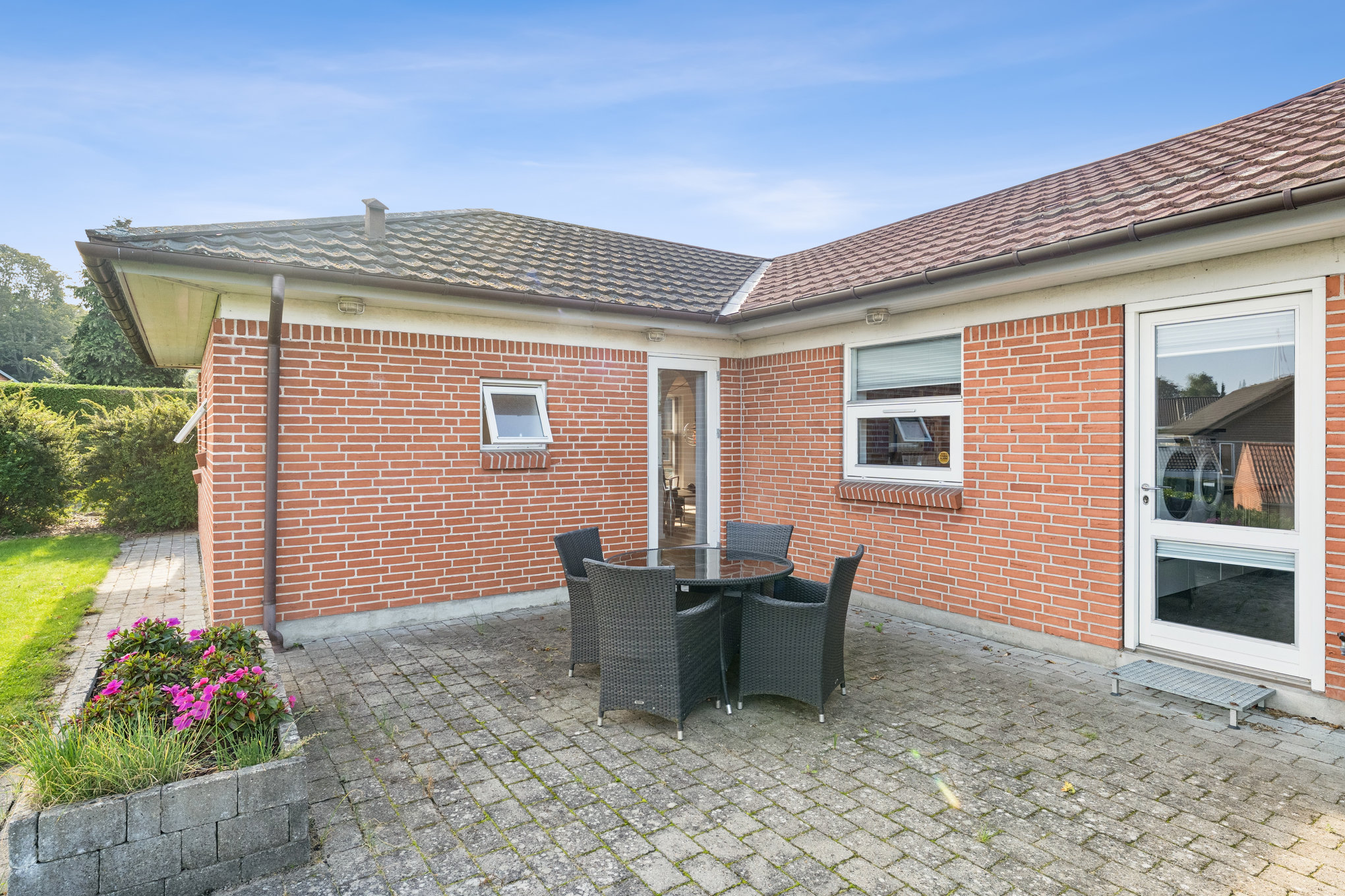 Fremhævet ejendom 1 billede i fuldskærmstilstand. Billede af Høvejen 24, Vorup, 8940 Randers SV