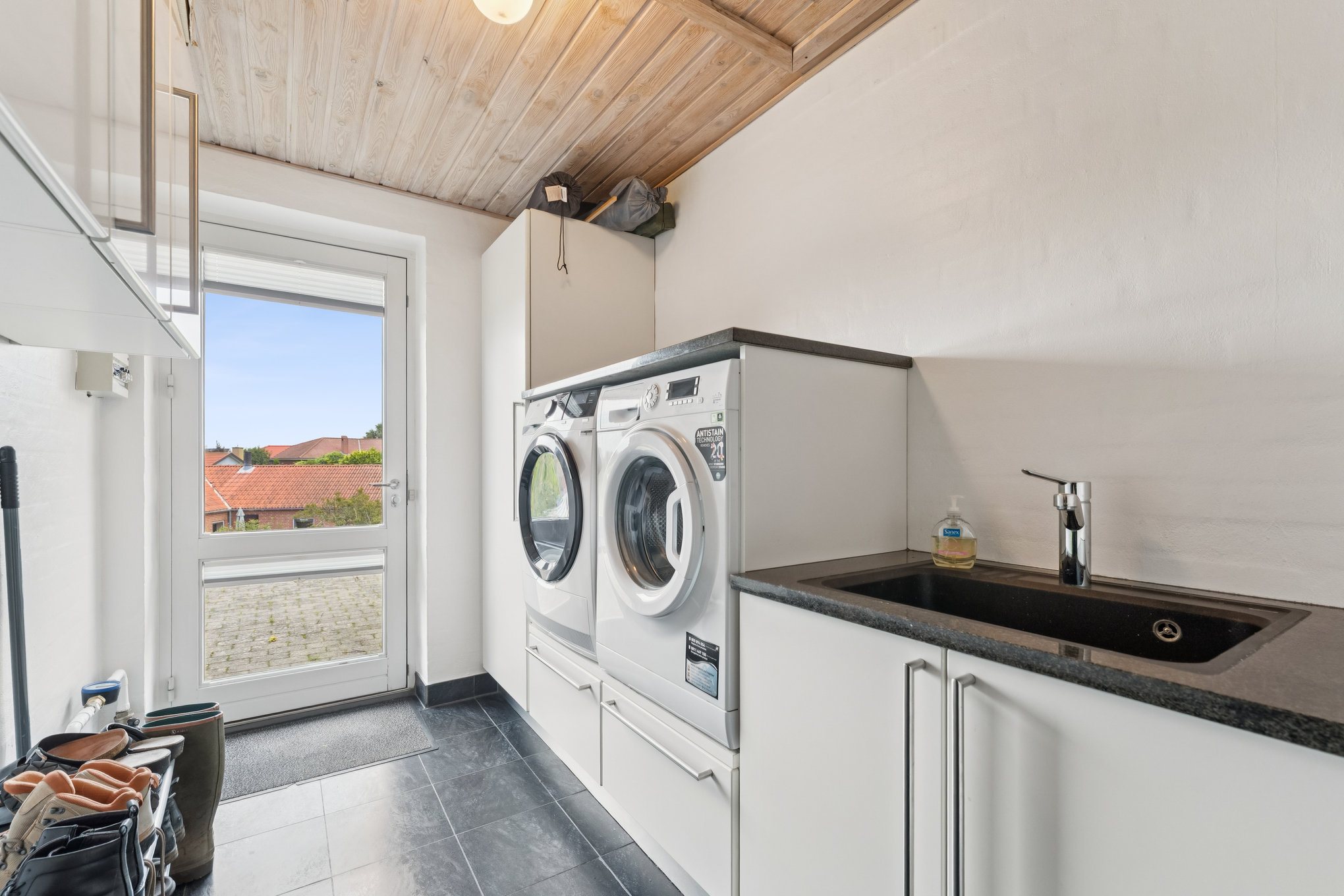 Fremhævet bryggers billede i fuldskærmstilstand. Billede af Høvejen 24, Vorup, 8940 Randers SV