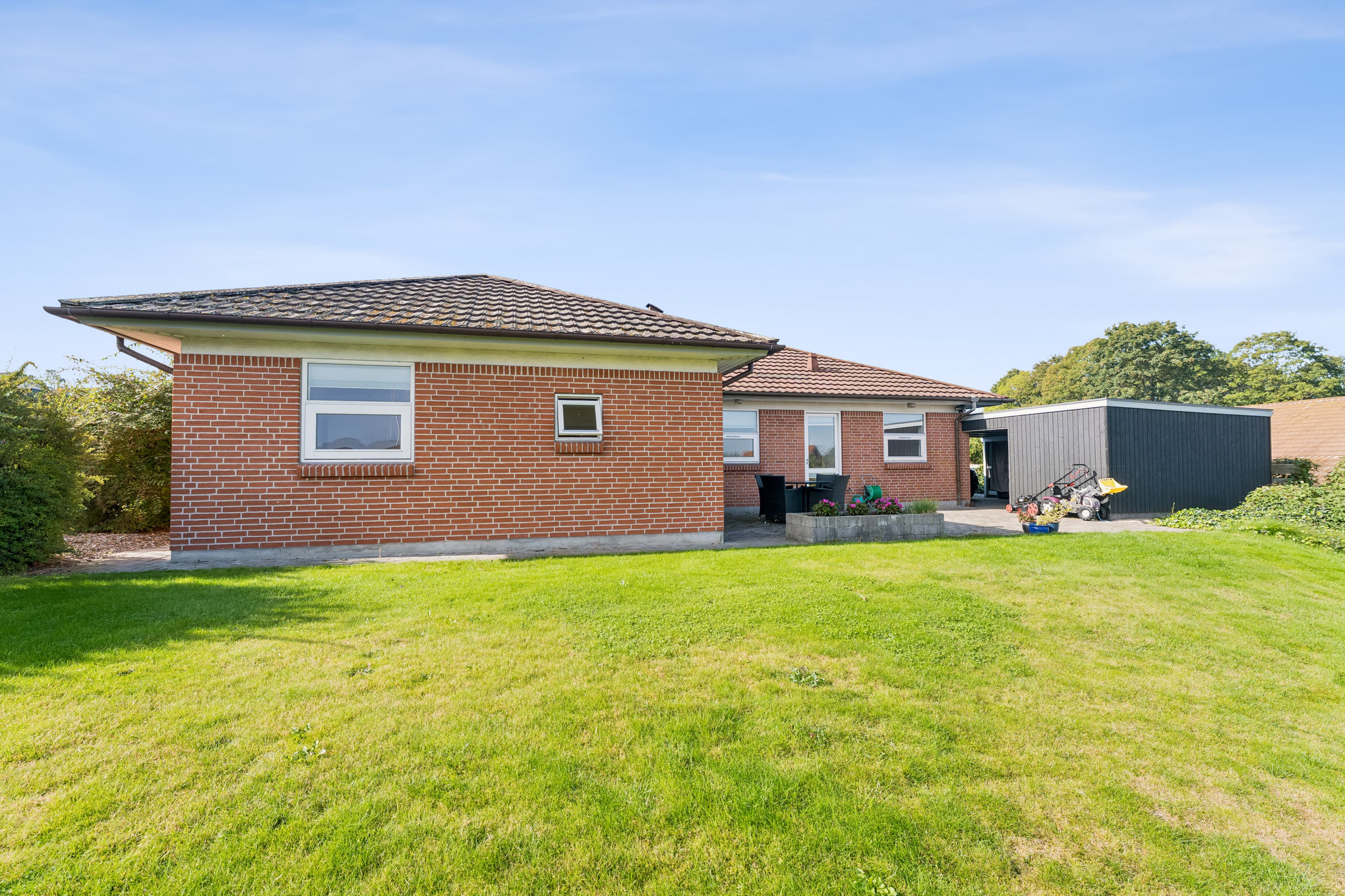 Fremhævet ejendom 1 billede i fuldskærmstilstand. Billede af Høvejen 24, Vorup, 8940 Randers SV