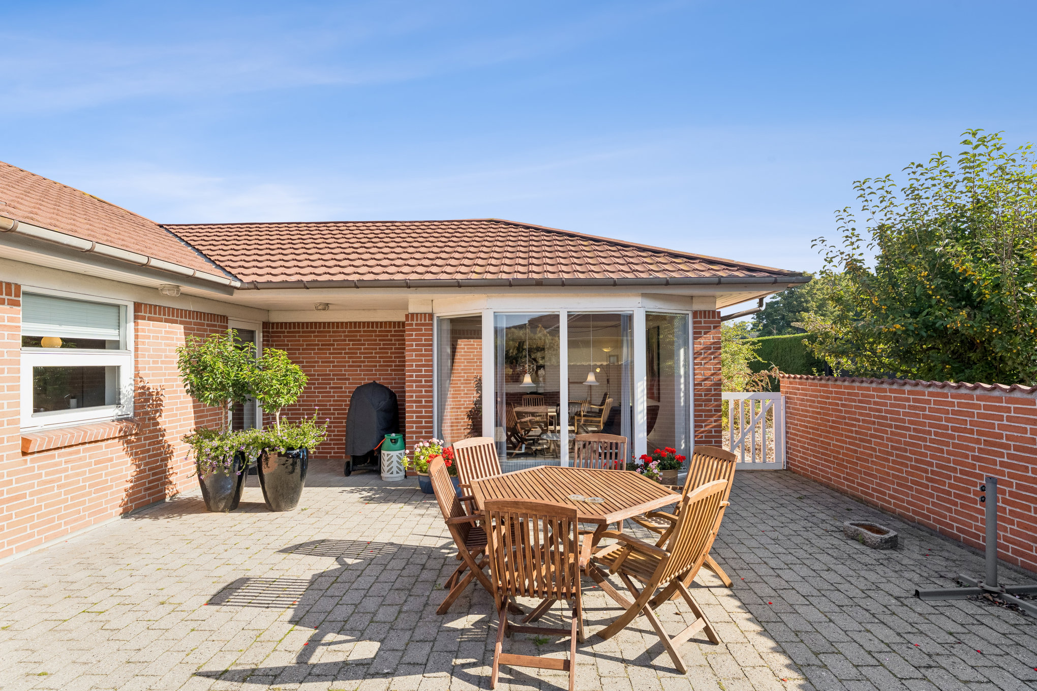 Miniaturebillede 1: ejendom 1. Billede af Høvejen 24, Vorup, 8940 Randers SV