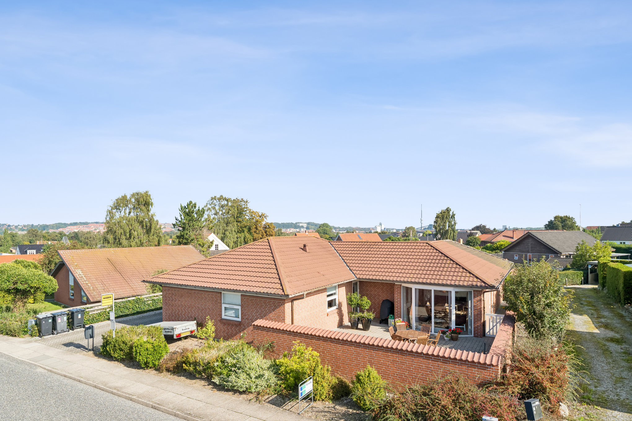 Villa: Ejendom 1 på Høvejen 24, Vorup, 8940 Randers SV