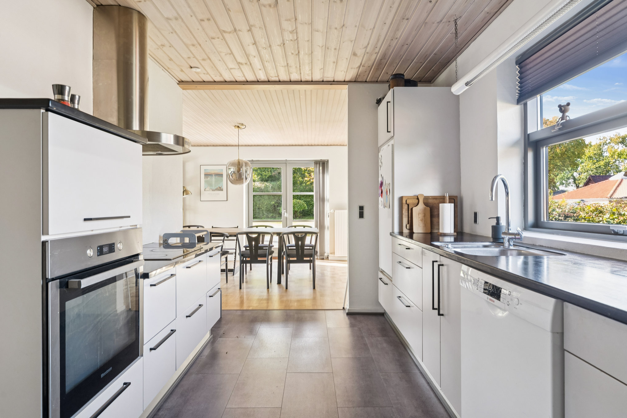 Miniaturebillede 1: køkken. Billede af Byleddet 3, 8920 Randers NV