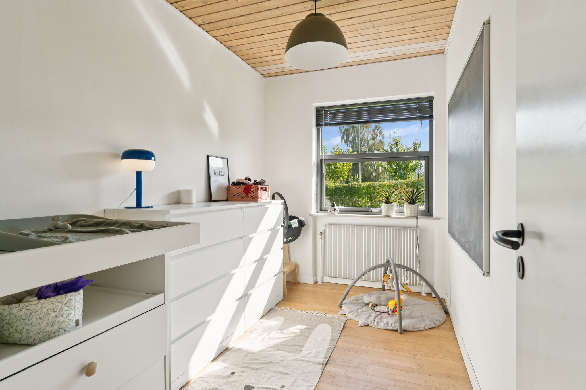 Fremhævet værelse billede i fuldskærmstilstand. Billede af Byleddet 3, 8920 Randers NV