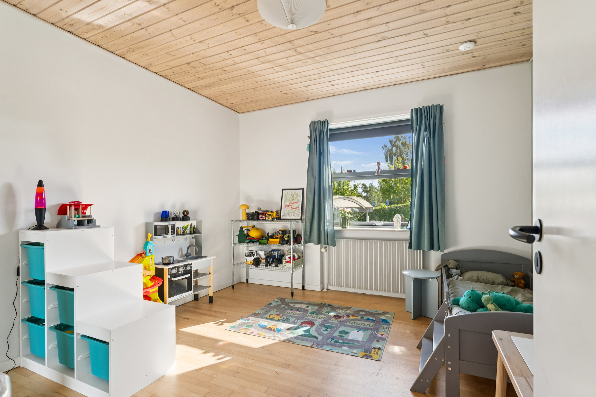 Fremhævet værelse billede i fuldskærmstilstand. Billede af Byleddet 3, 8920 Randers NV