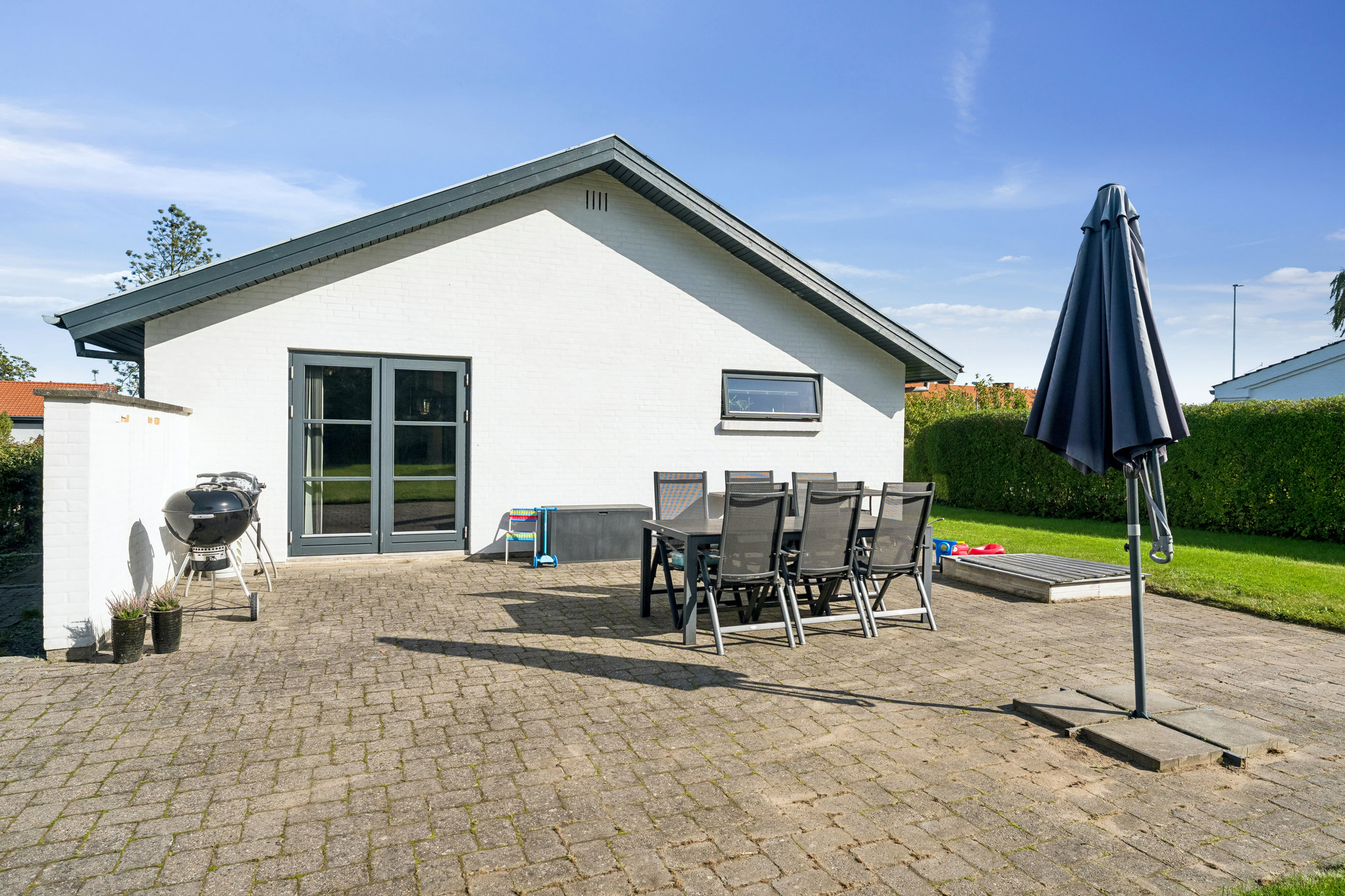 Fremhævet ejendom 1 billede i fuldskærmstilstand. Billede af Byleddet 3, 8920 Randers NV