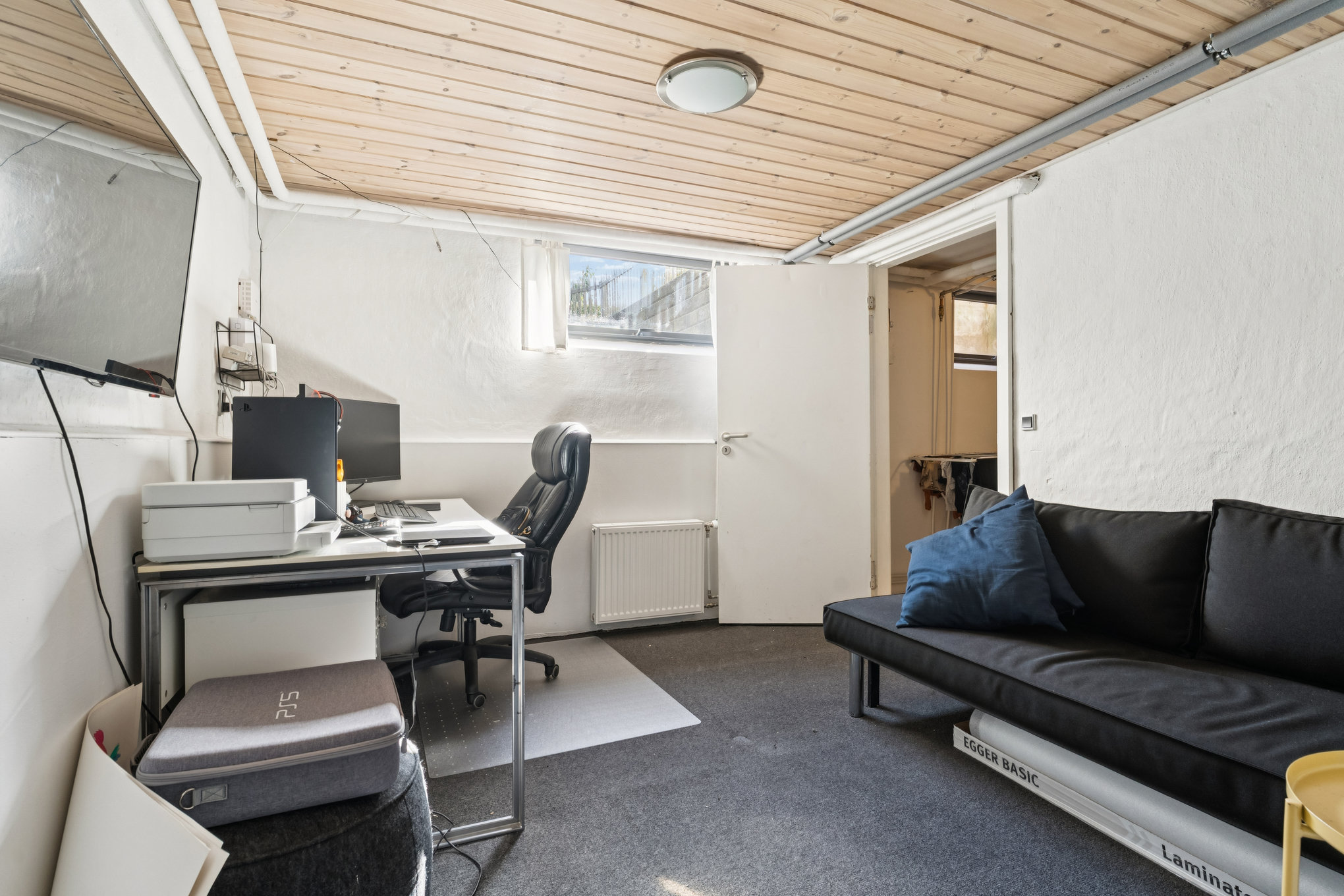 Fremhævet værelse billede i fuldskærmstilstand. Billede af Byleddet 3, 8920 Randers NV