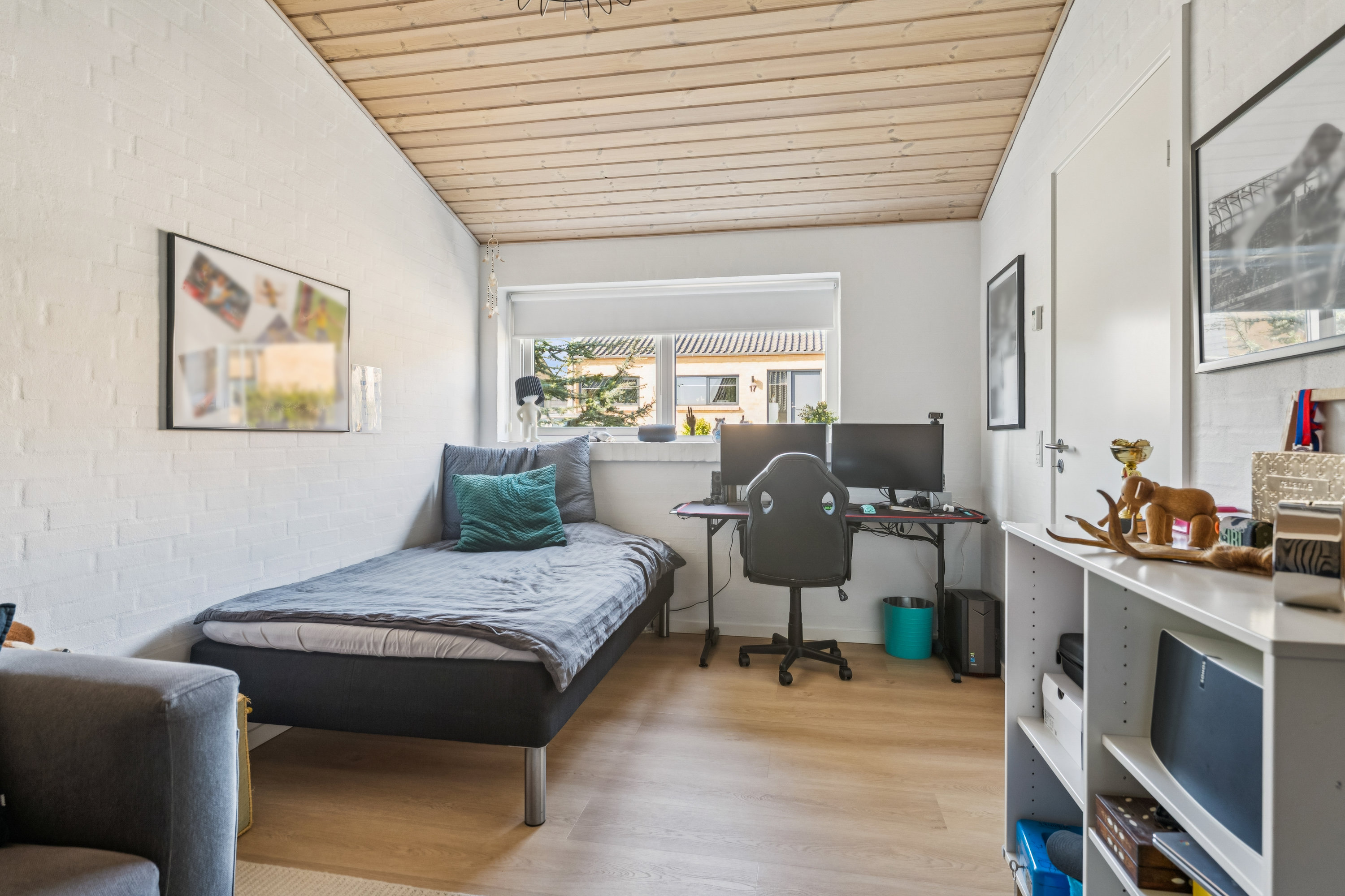 Fremhævet værelse billede i fuldskærmstilstand. Billede af Tusindfryddalen 9, Dronningborg, 8930 Randers NØ