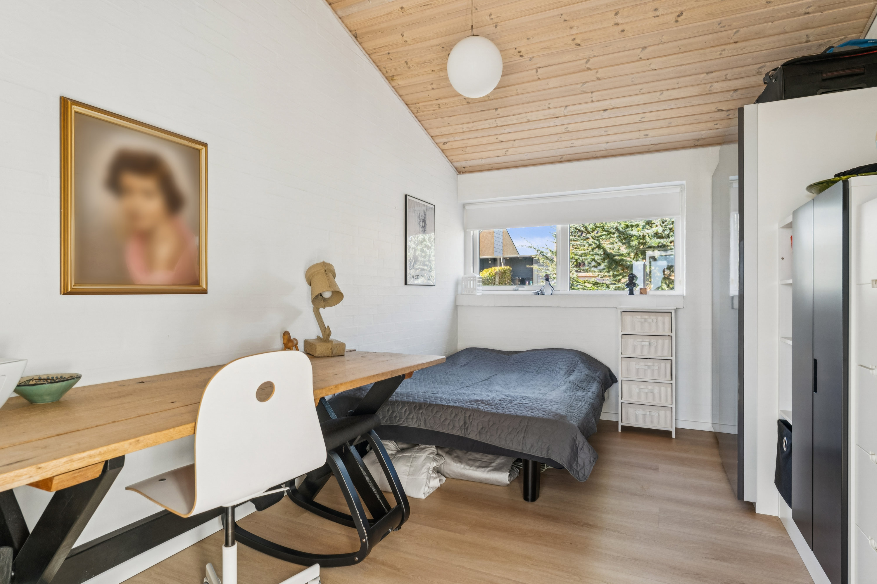 Fremhævet værelse billede i fuldskærmstilstand. Billede af Tusindfryddalen 9, Dronningborg, 8930 Randers NØ