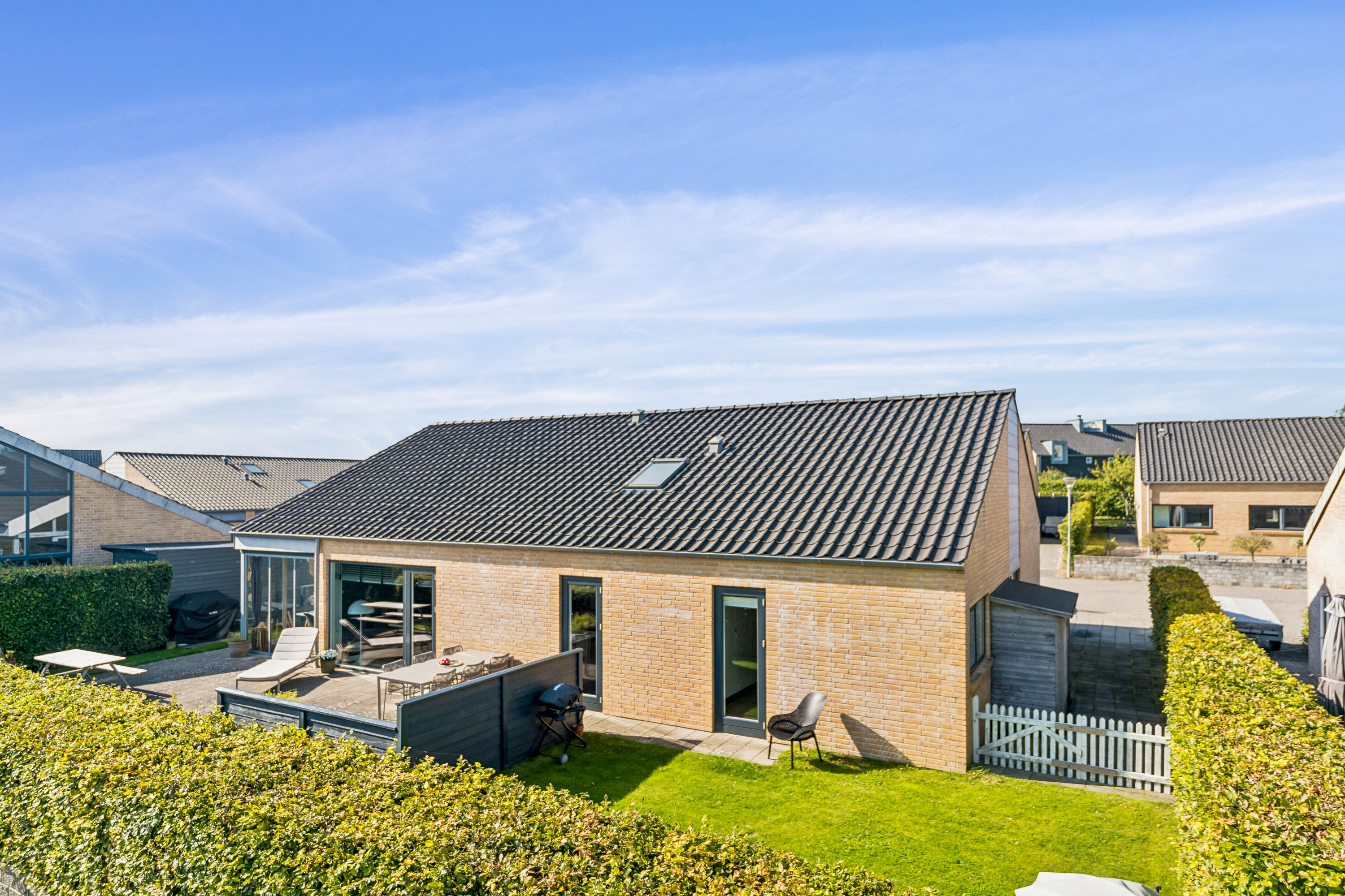 Miniaturebillede 1: ejendom 1. Billede af Tusindfryddalen 9, Dronningborg, 8930 Randers NØ