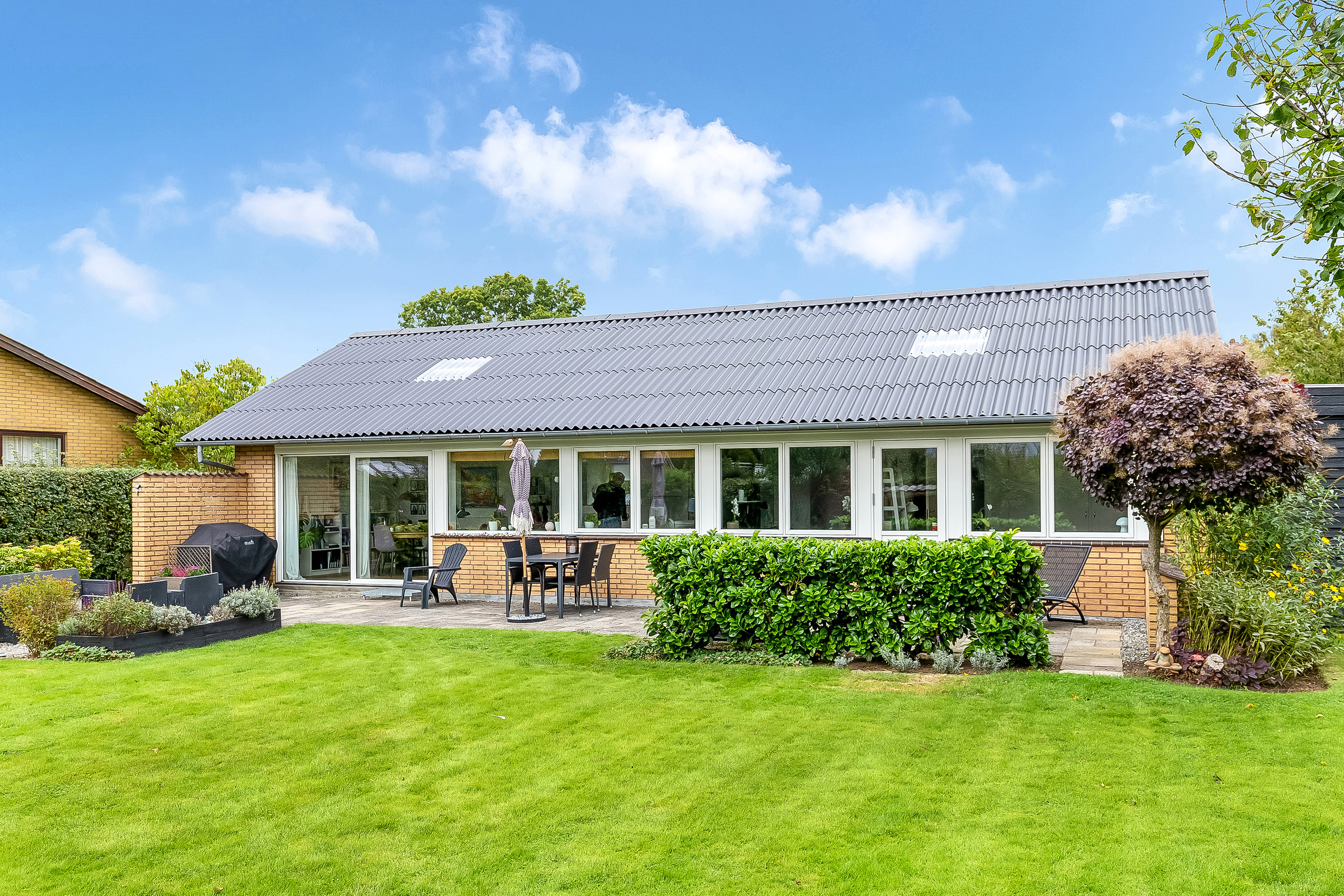 Miniaturebillede 2: ejendommen. Billede af Toftevej 6, 6051 Almind