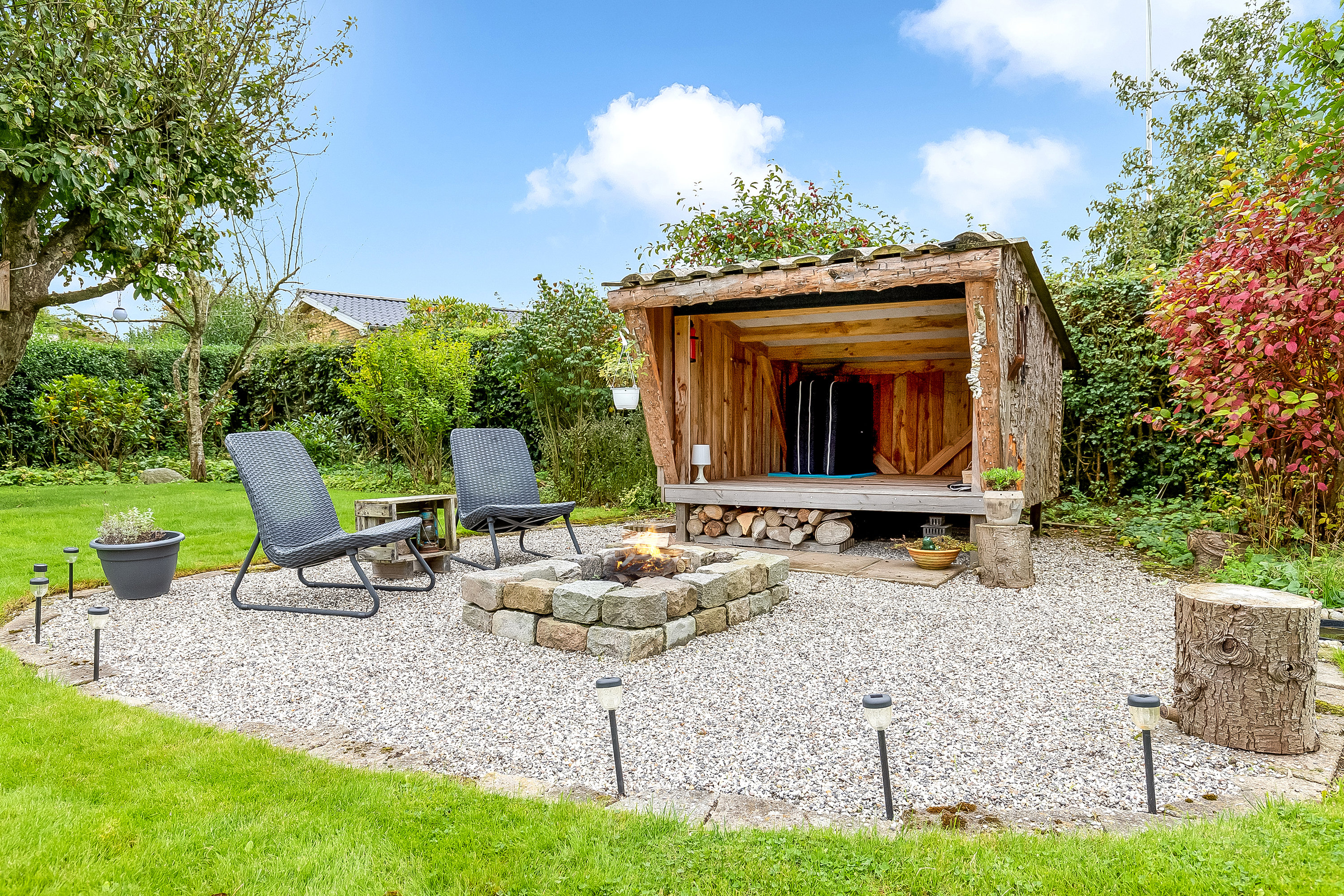 Fremhævet andet billede i fuldskærmstilstand. Billede af Toftevej 6, 6051 Almind