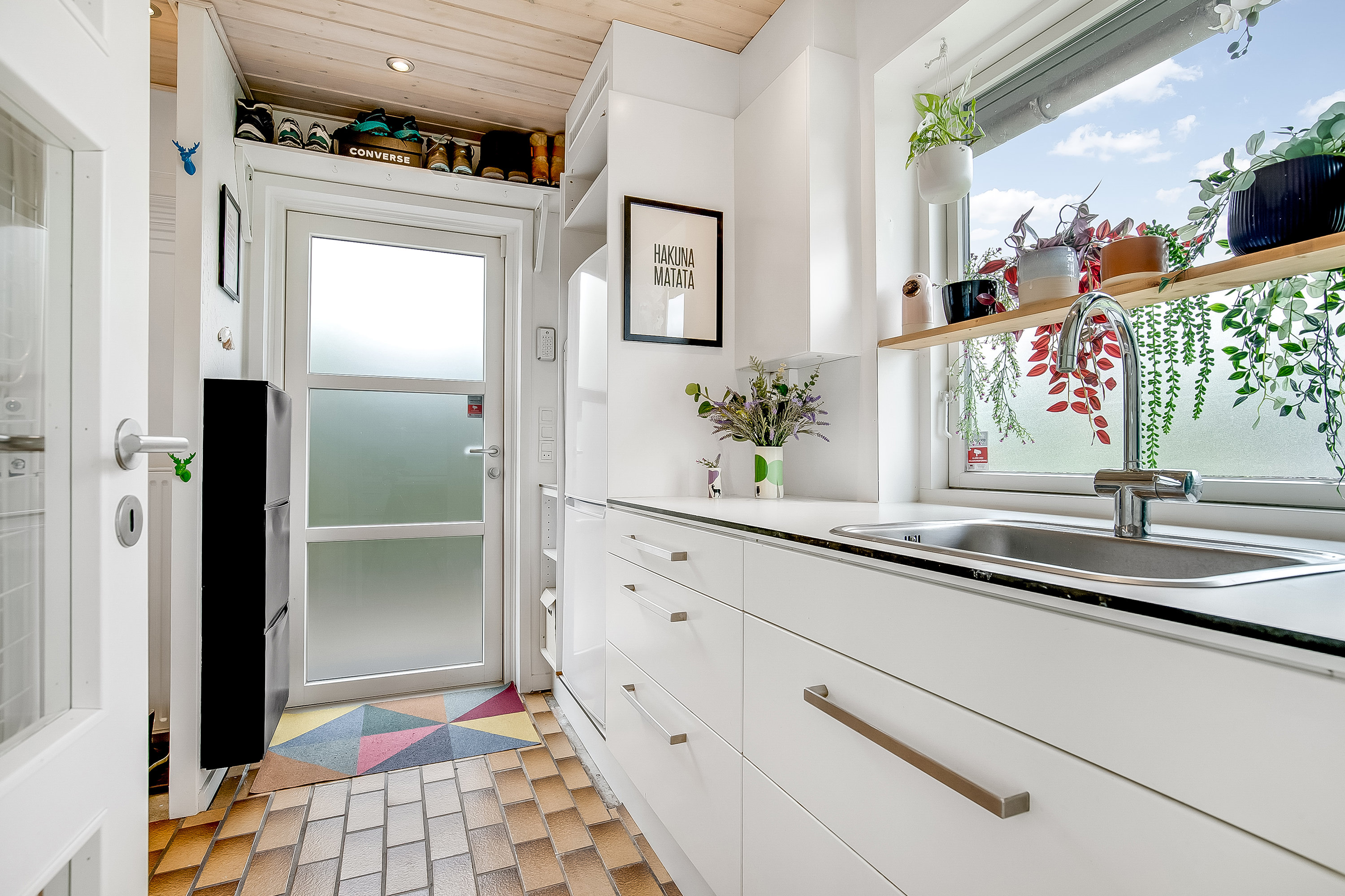 Fremhævet bryggers billede i fuldskærmstilstand. Billede af Toftevej 6, 6051 Almind