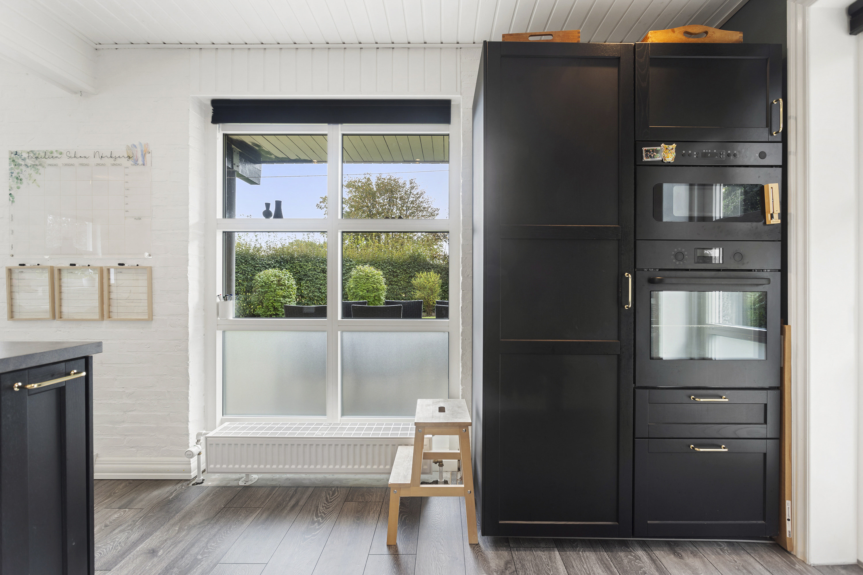 Fremhævet køkken billede i fuldskærmstilstand. Billede af Slagterivej 54, 9300 Sæby