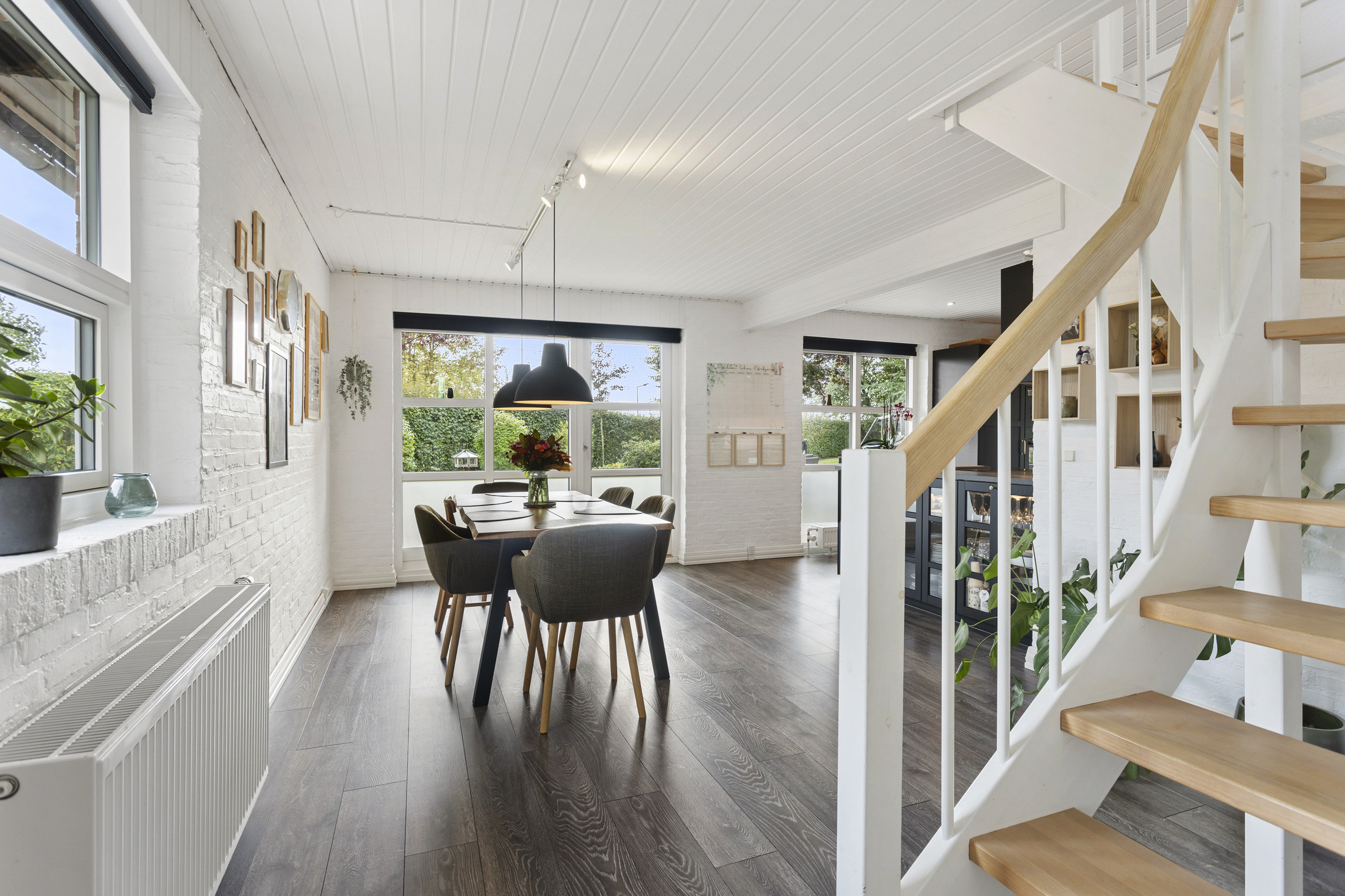 Fremhævet alrum billede i fuldskærmstilstand. Billede af Slagterivej 54, 9300 Sæby