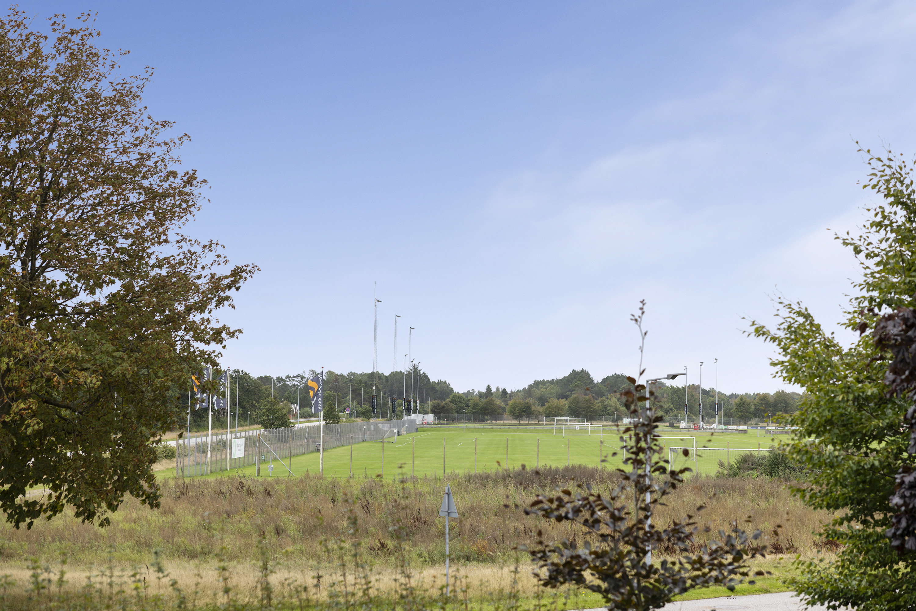 Fremhævet udsigt billede i fuldskærmstilstand. Billede af Slagterivej 54, 9300 Sæby