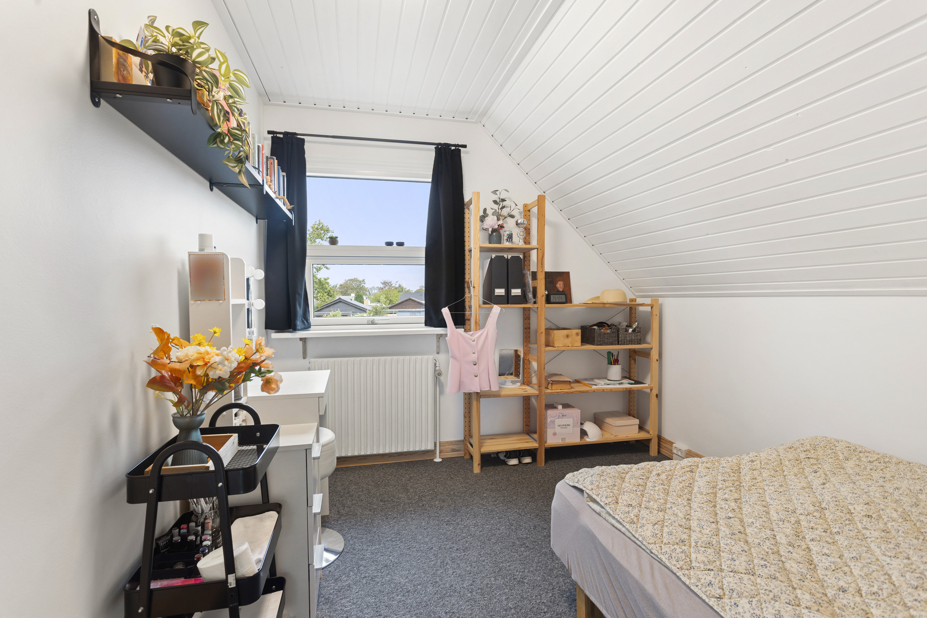 Fremhævet værelse billede i fuldskærmstilstand. Billede af Slagterivej 54, 9300 Sæby