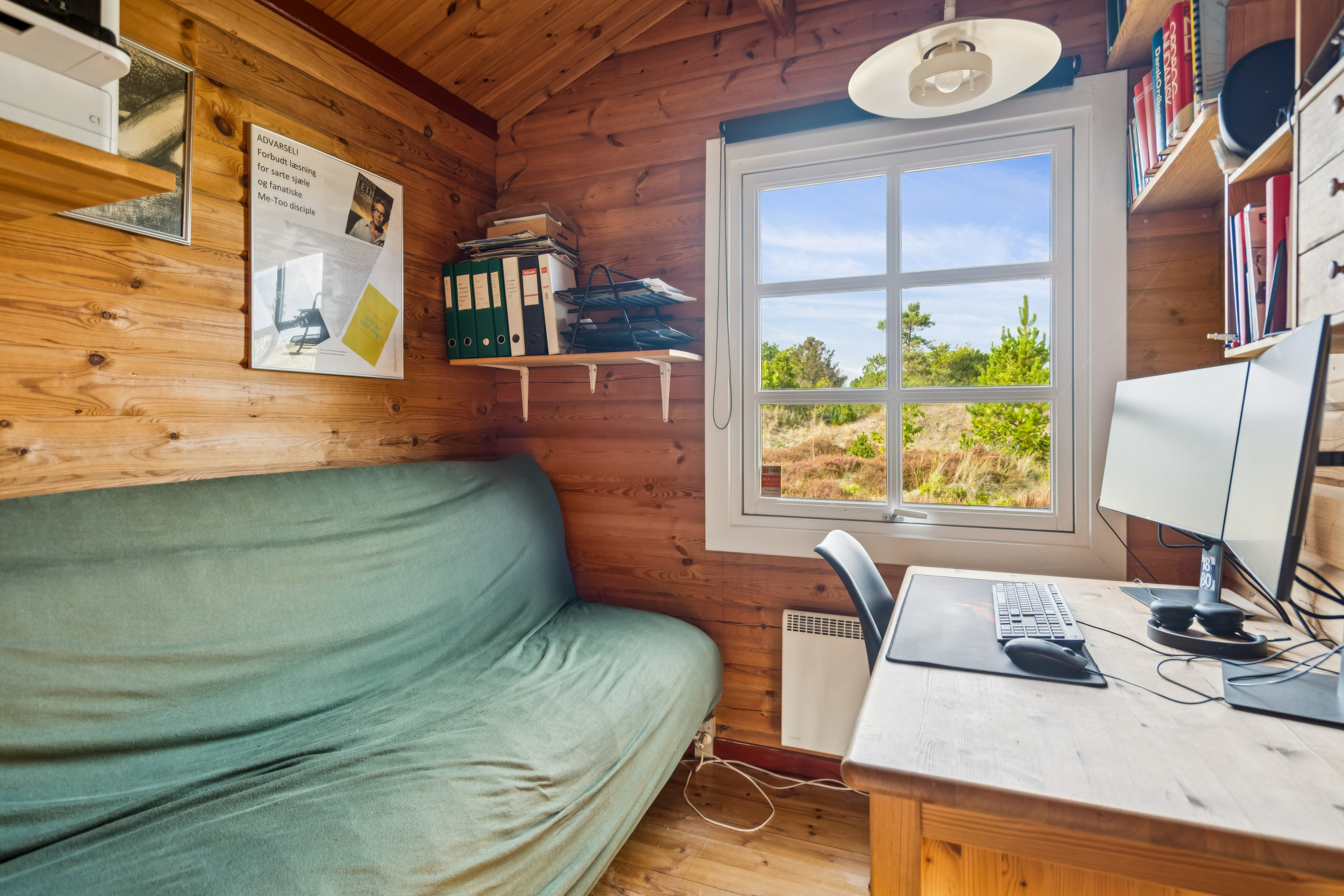 Fremhævet værelse billede i fuldskærmstilstand. Billede af Hyttevej 17, Hulsig, 9990 Skagen