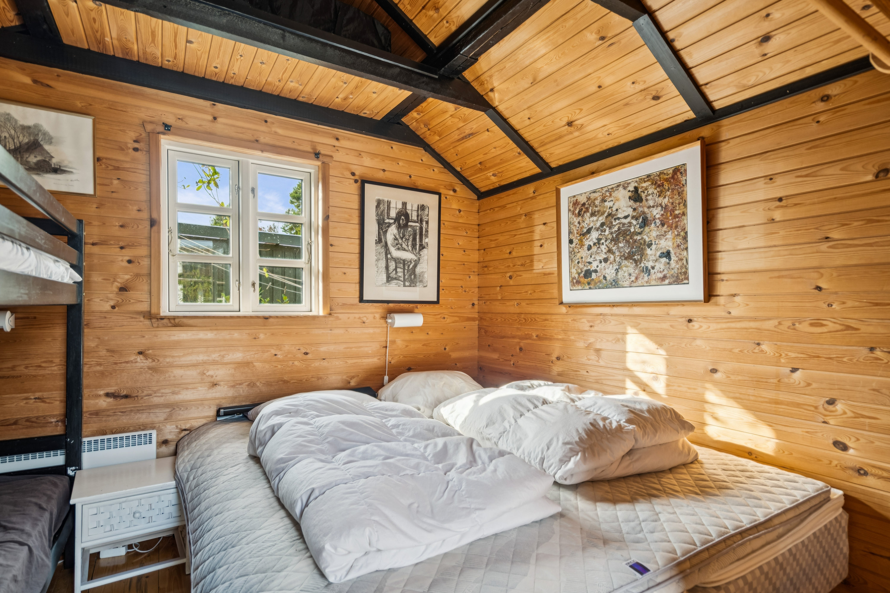 Fremhævet værelse billede i fuldskærmstilstand. Billede af Hyttevej 17, Hulsig, 9990 Skagen