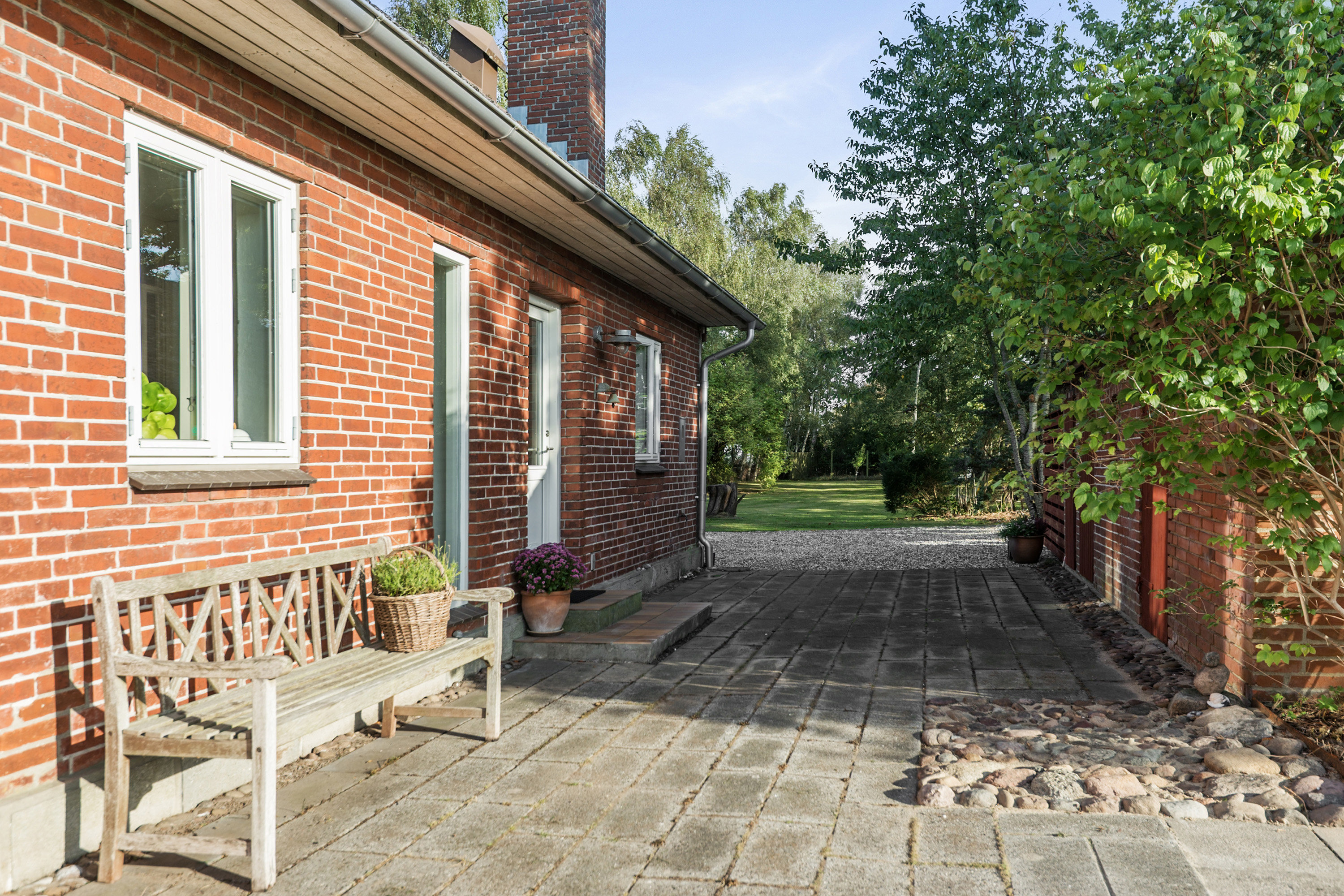 Miniaturebillede 2: ejendommen. Billede af Balshavevej 14, Over Randlev, 8300 Odder