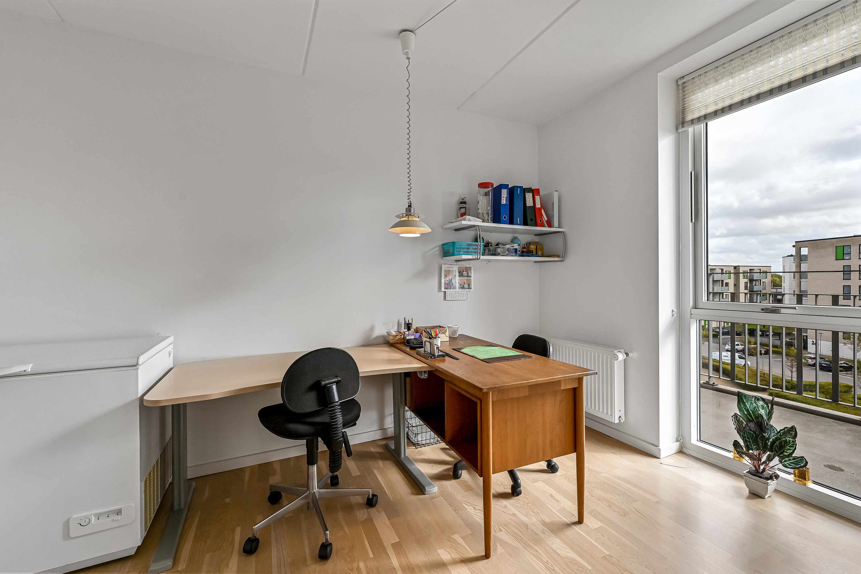 Fremhævet værelse billede i fuldskærmstilstand. Billede af Thrigesvej 27, 3. 5., 7400 Herning