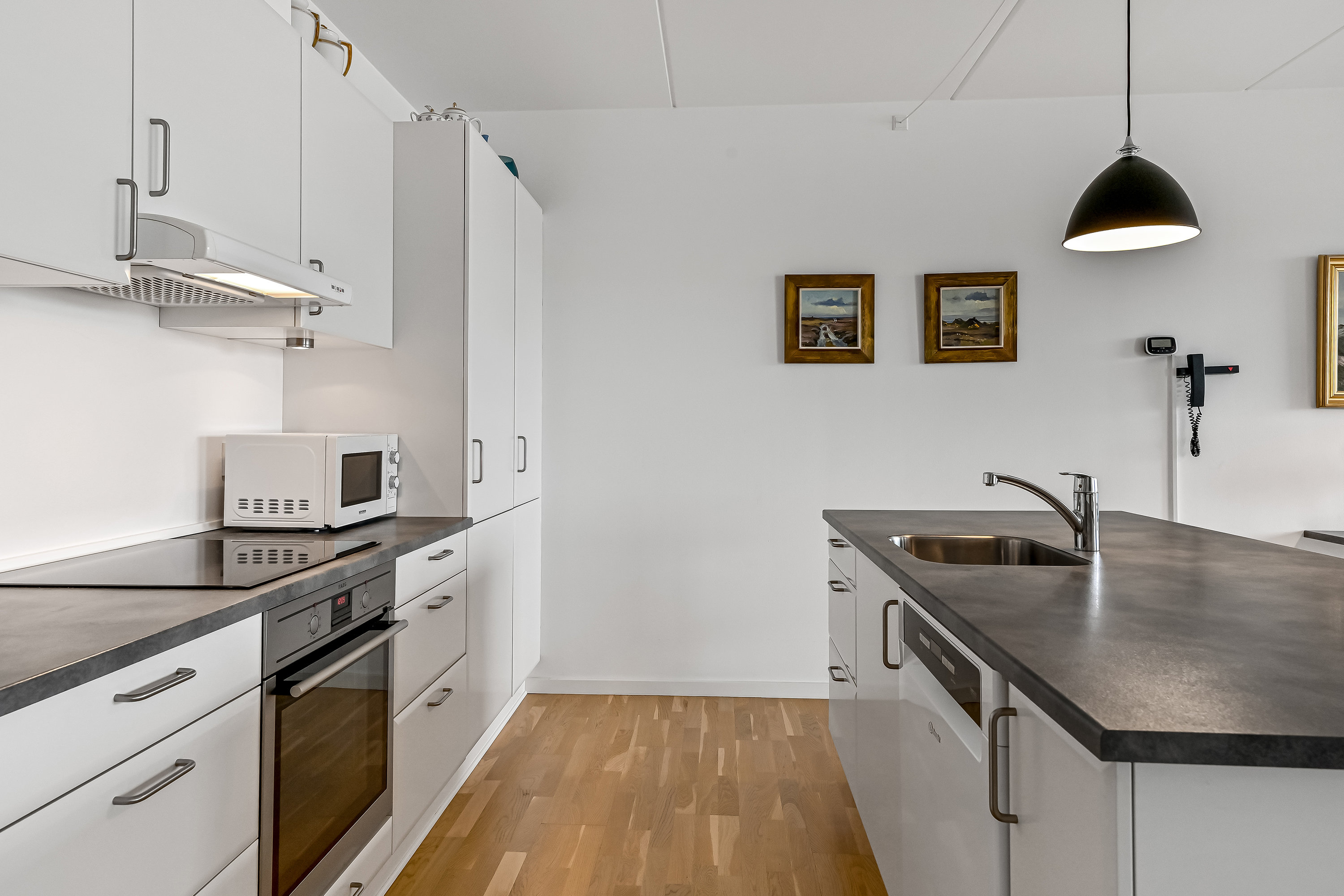 Miniaturebillede 1: køkken. Billede af Thrigesvej 27, 3. 5., 7400 Herning