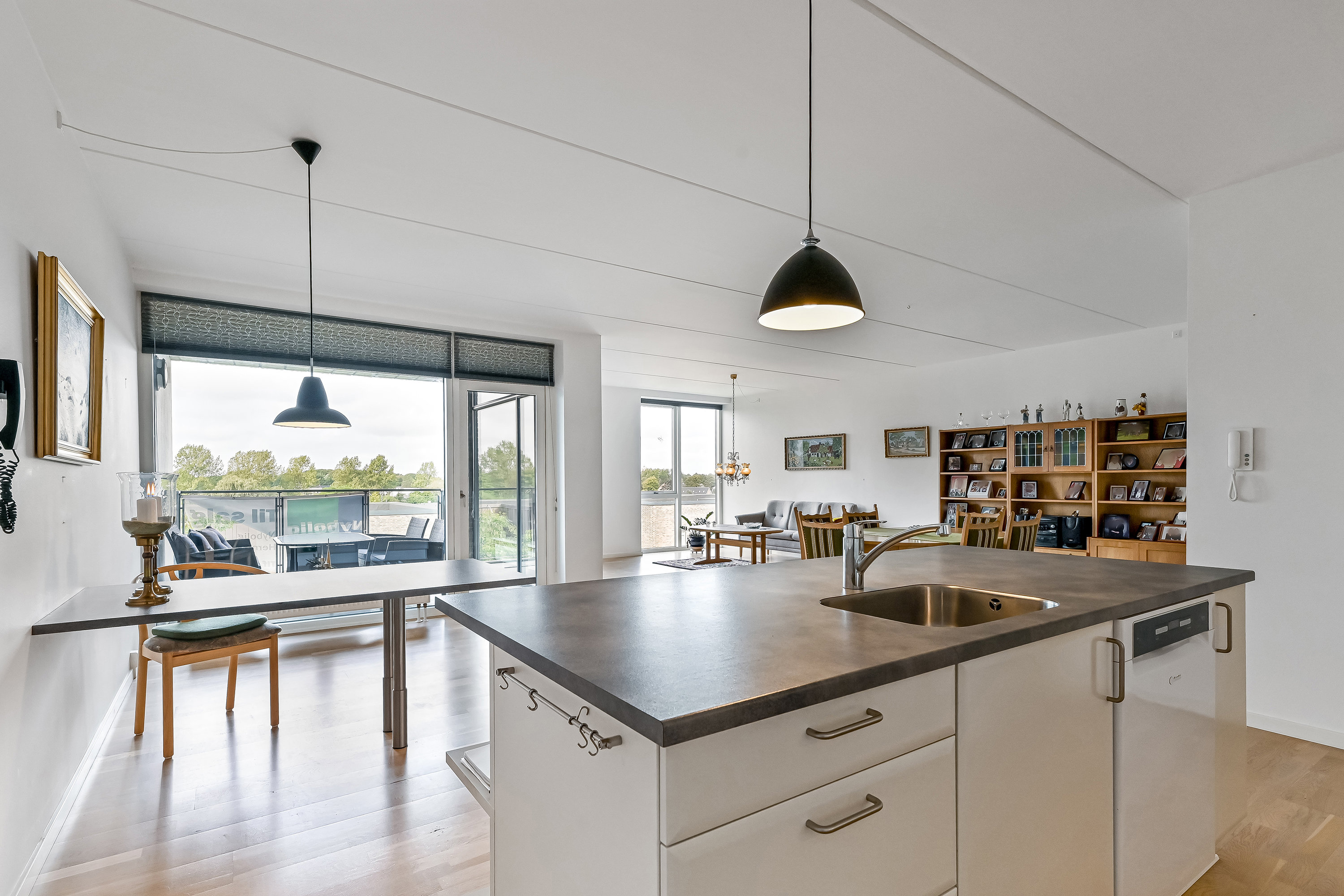 Fremhævet alrum billede i fuldskærmstilstand. Billede af Thrigesvej 27, 3. 5., 7400 Herning