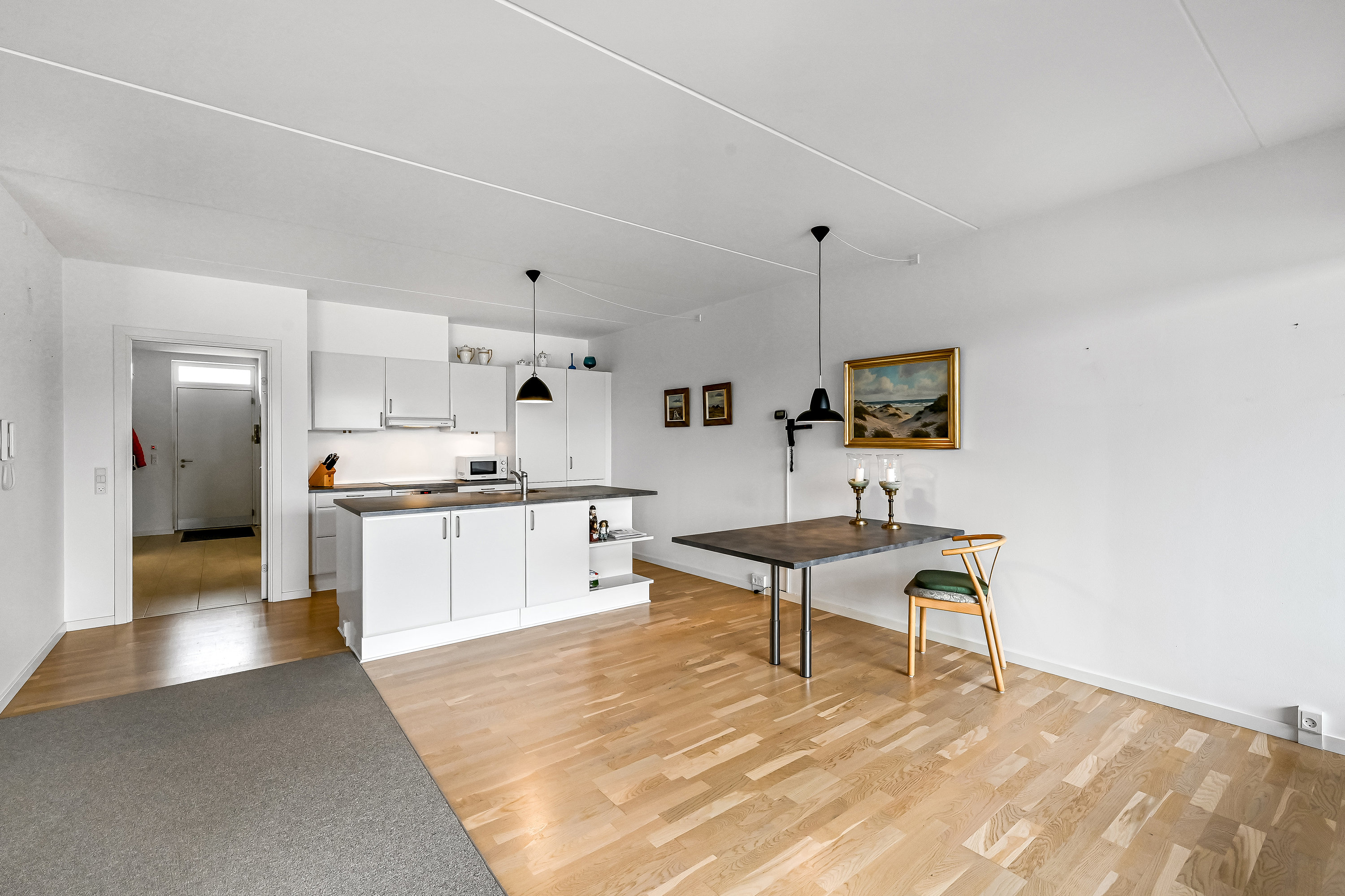 Fremhævet alrum billede i fuldskærmstilstand. Billede af Thrigesvej 27, 3. 5., 7400 Herning