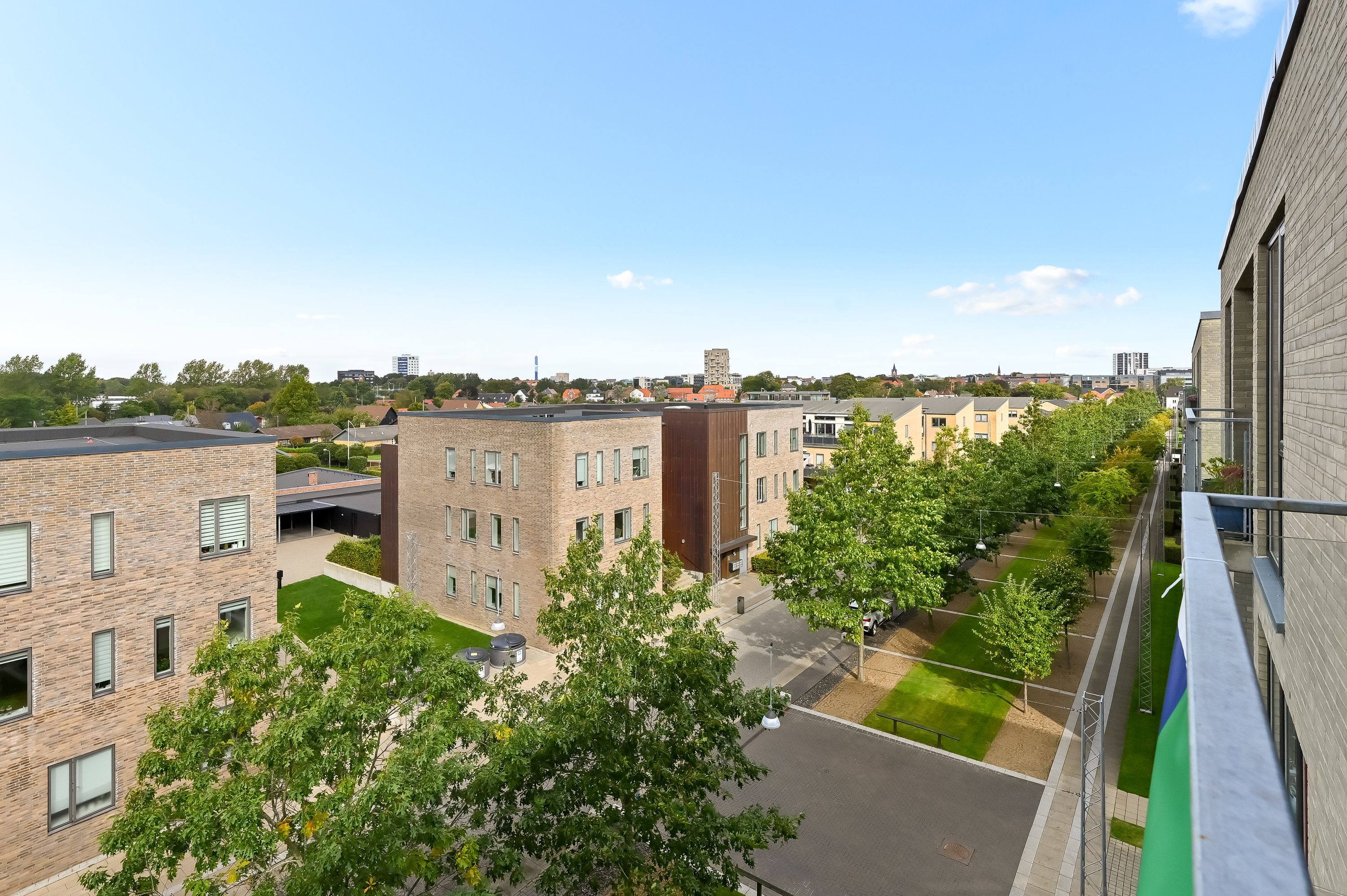 Fremhævet udsigt billede i fuldskærmstilstand. Billede af Thrigesvej 27, 3. 5., 7400 Herning