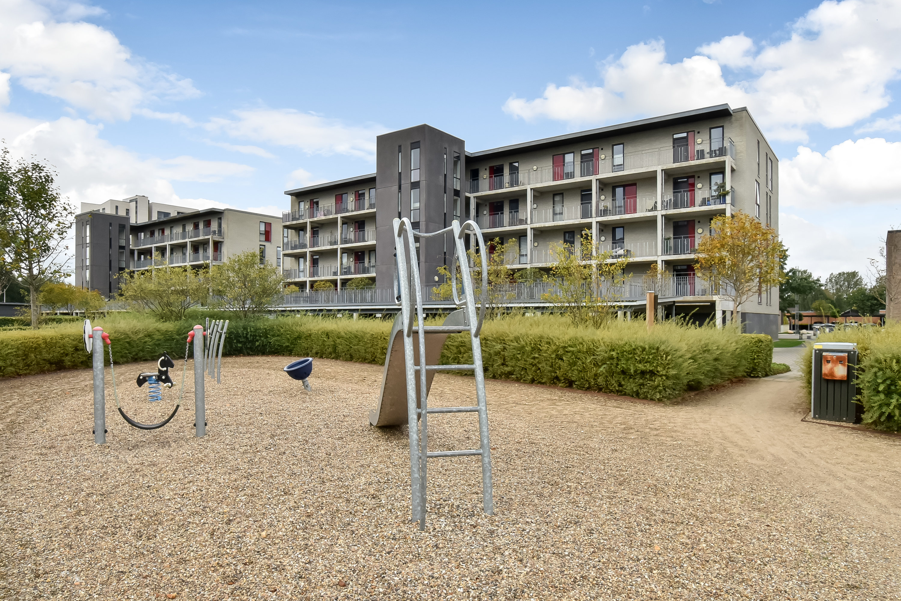 Fremhævet område billede i fuldskærmstilstand. Billede af Thrigesvej 27, 3. 5., 7400 Herning