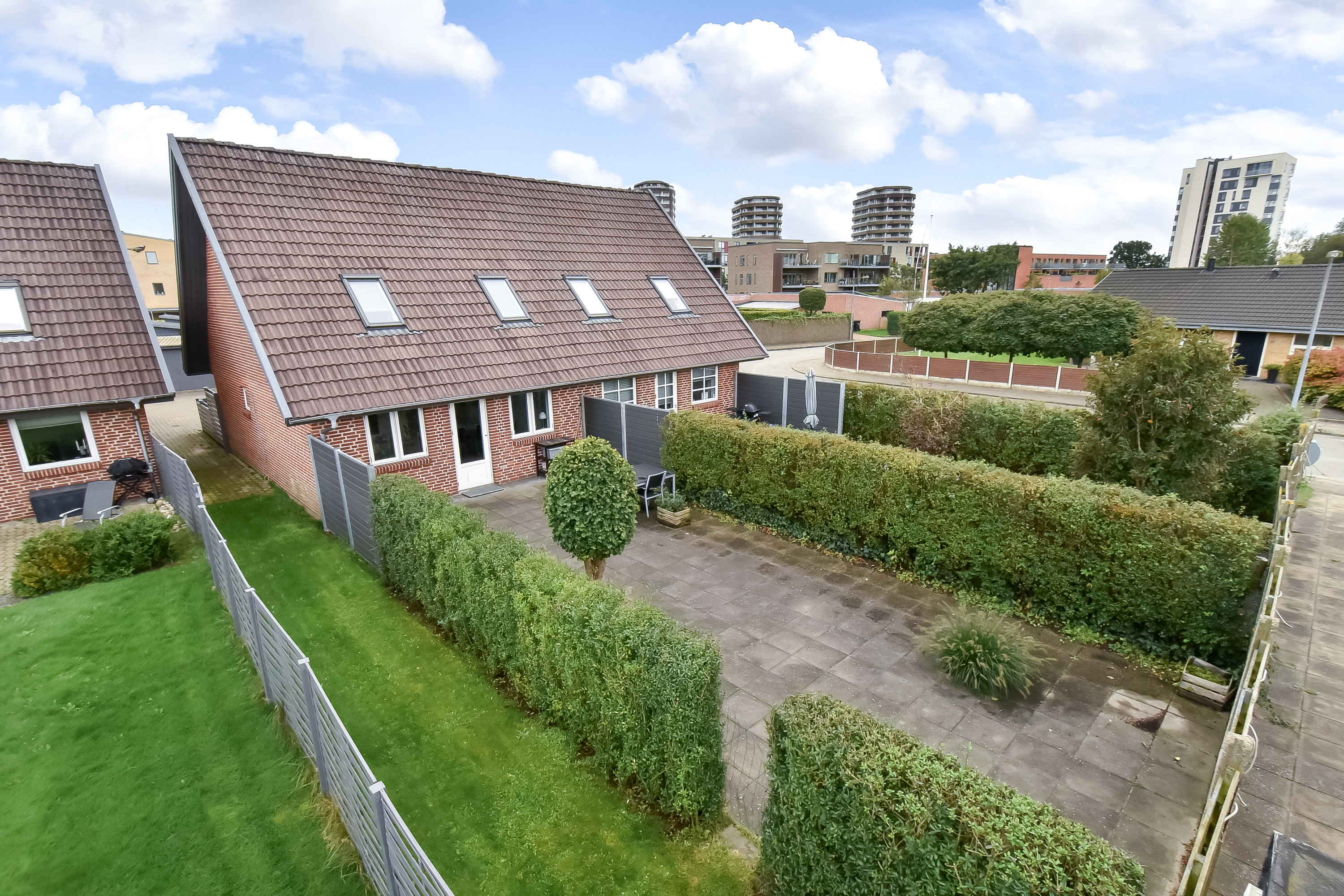 Fremhævet ejendommen billede i fuldskærmstilstand. Billede af Tietgensgade 15B, 7400 Herning