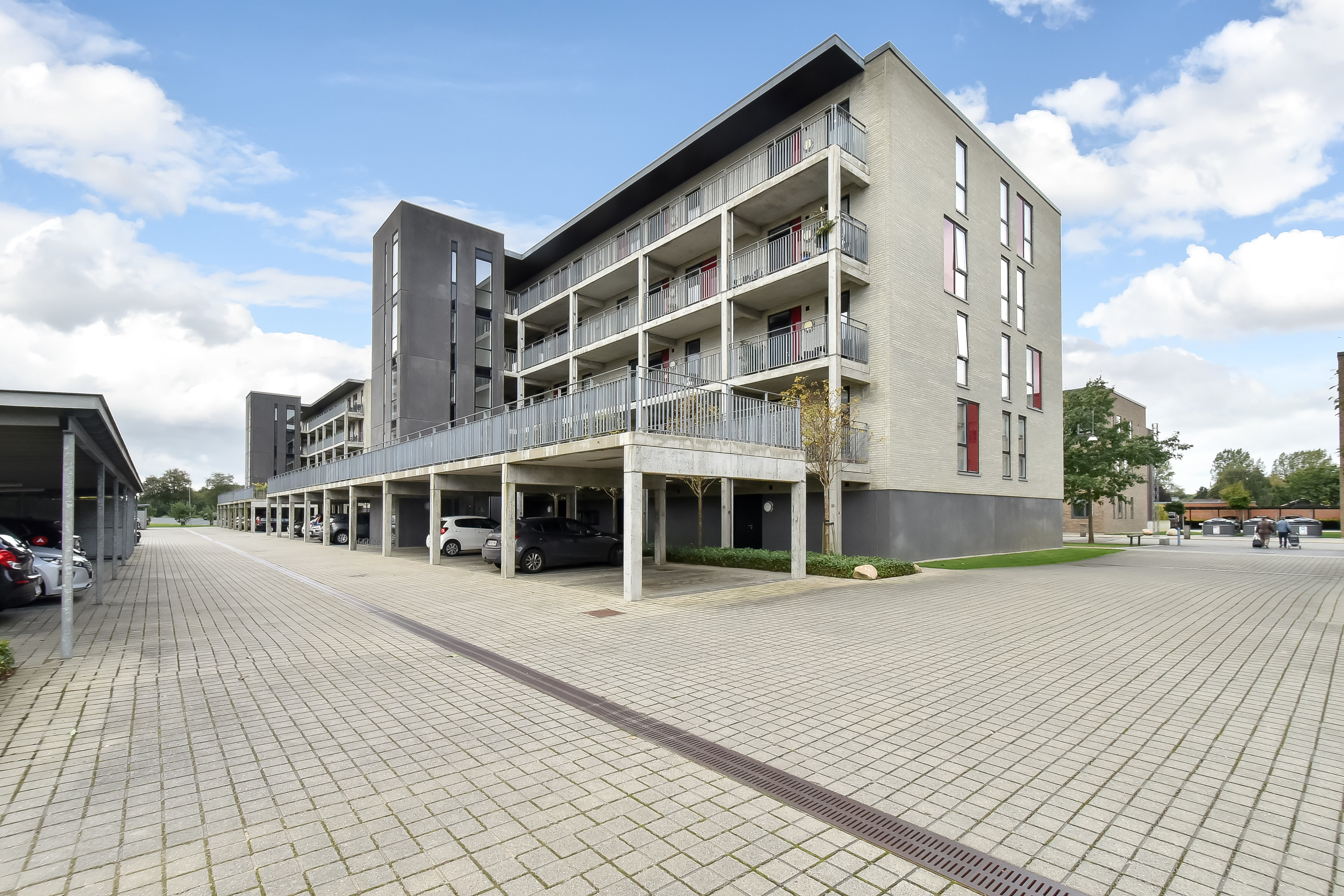 Fremhævet ejendommen billede i fuldskærmstilstand. Billede af Thrigesvej 27, 3. 5., 7400 Herning