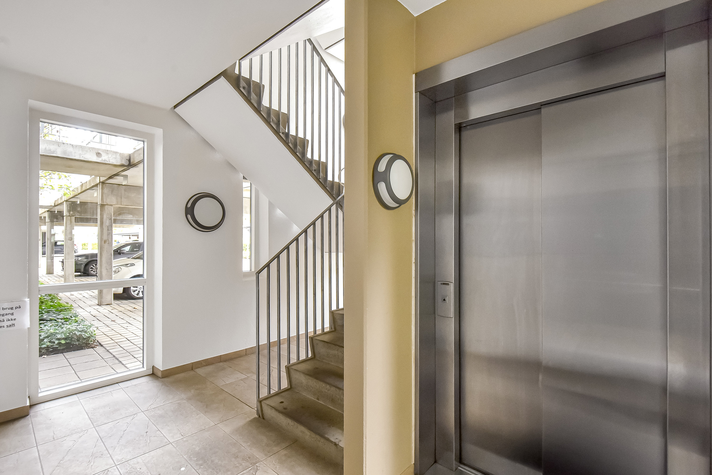 Fremhævet elevator billede i fuldskærmstilstand. Billede af Thrigesvej 27, 3. 5., 7400 Herning