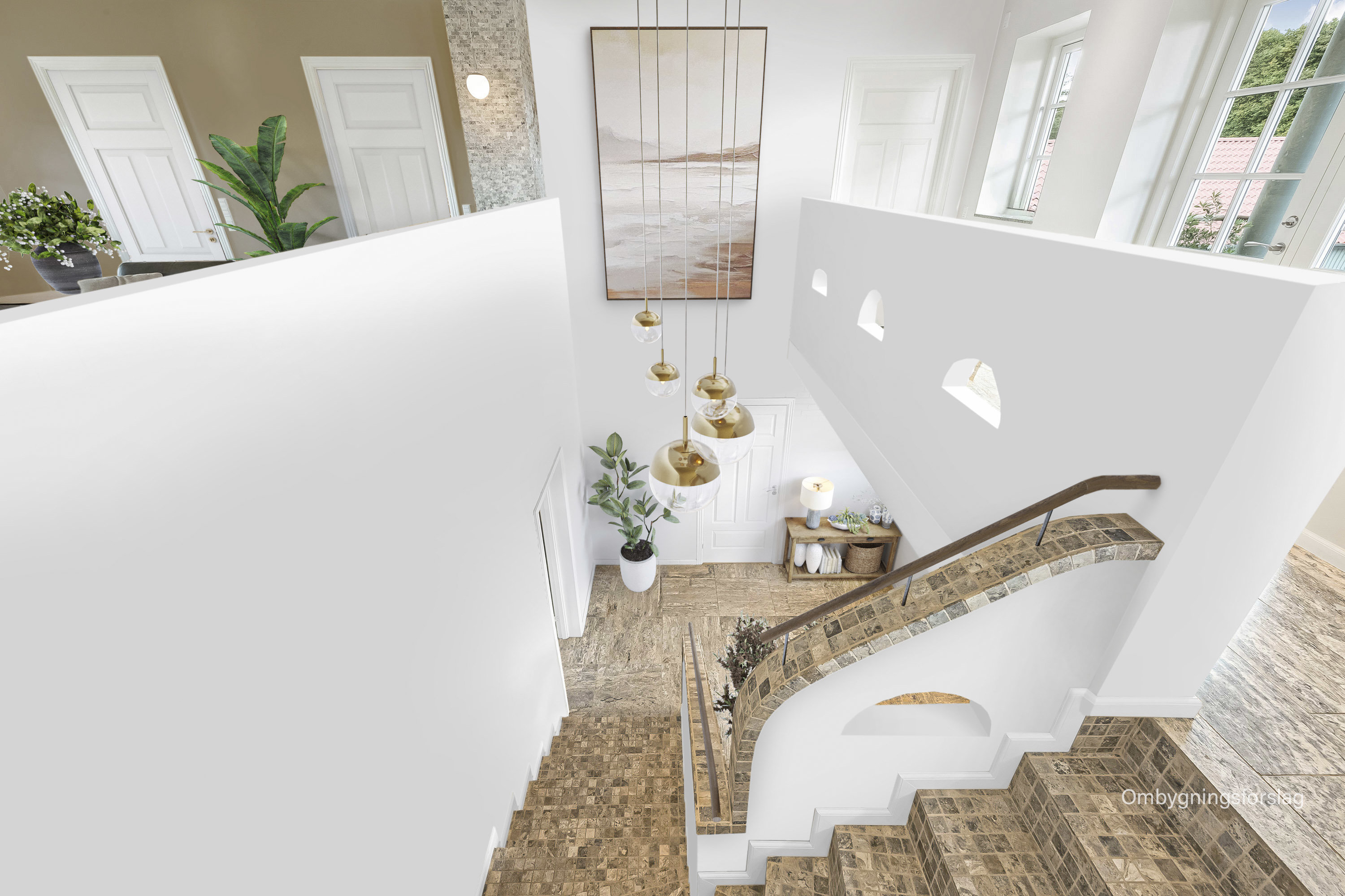 Miniature skyderbillede af modelfoto. Billede af Klovtoftvej 10, Klovtoft, 6230 Rødekro