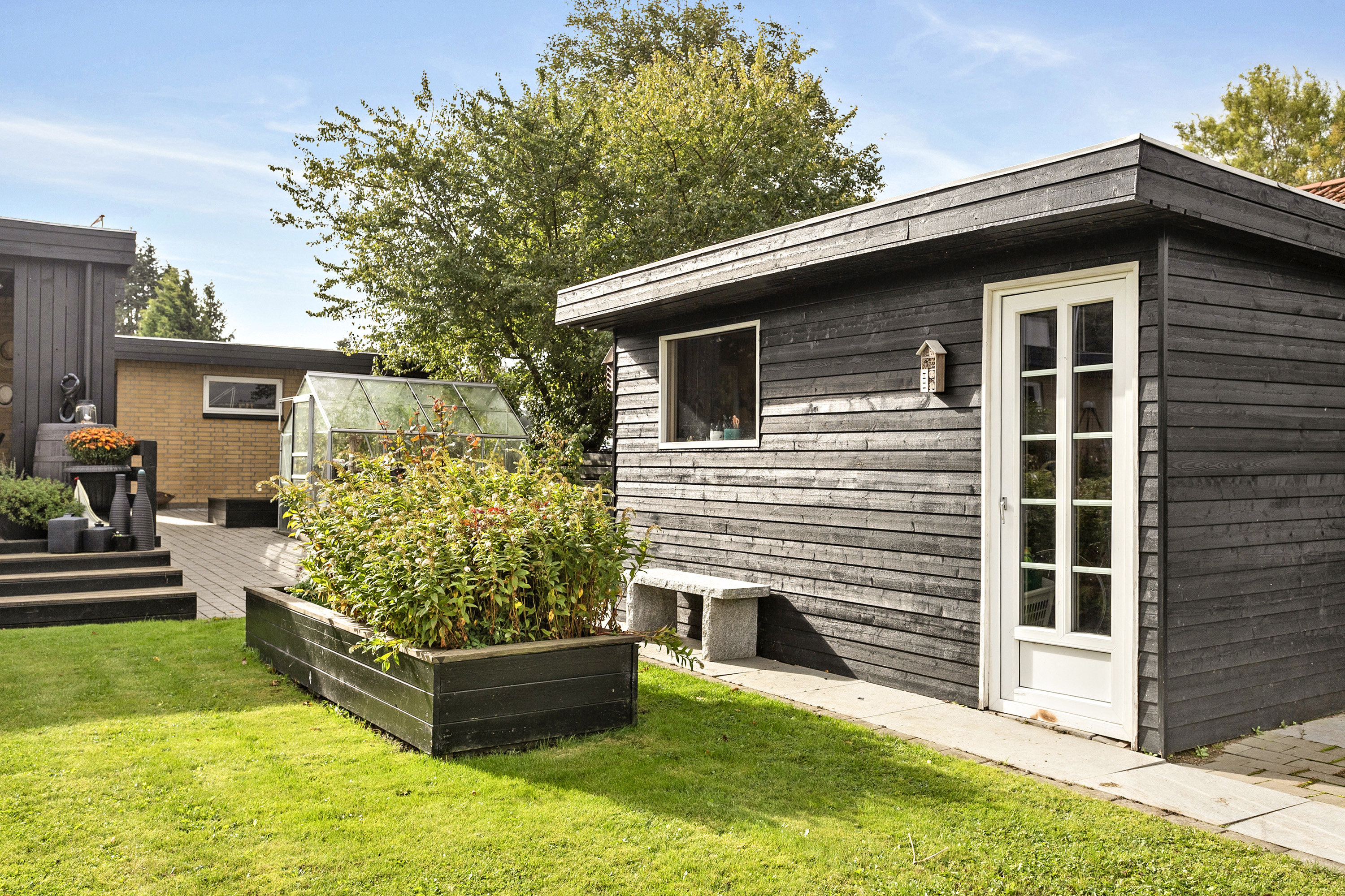 Fremhævet ejendommen billede i fuldskærmstilstand. Billede af Sundparken 11, Aarøsund, 6100 Haderslev