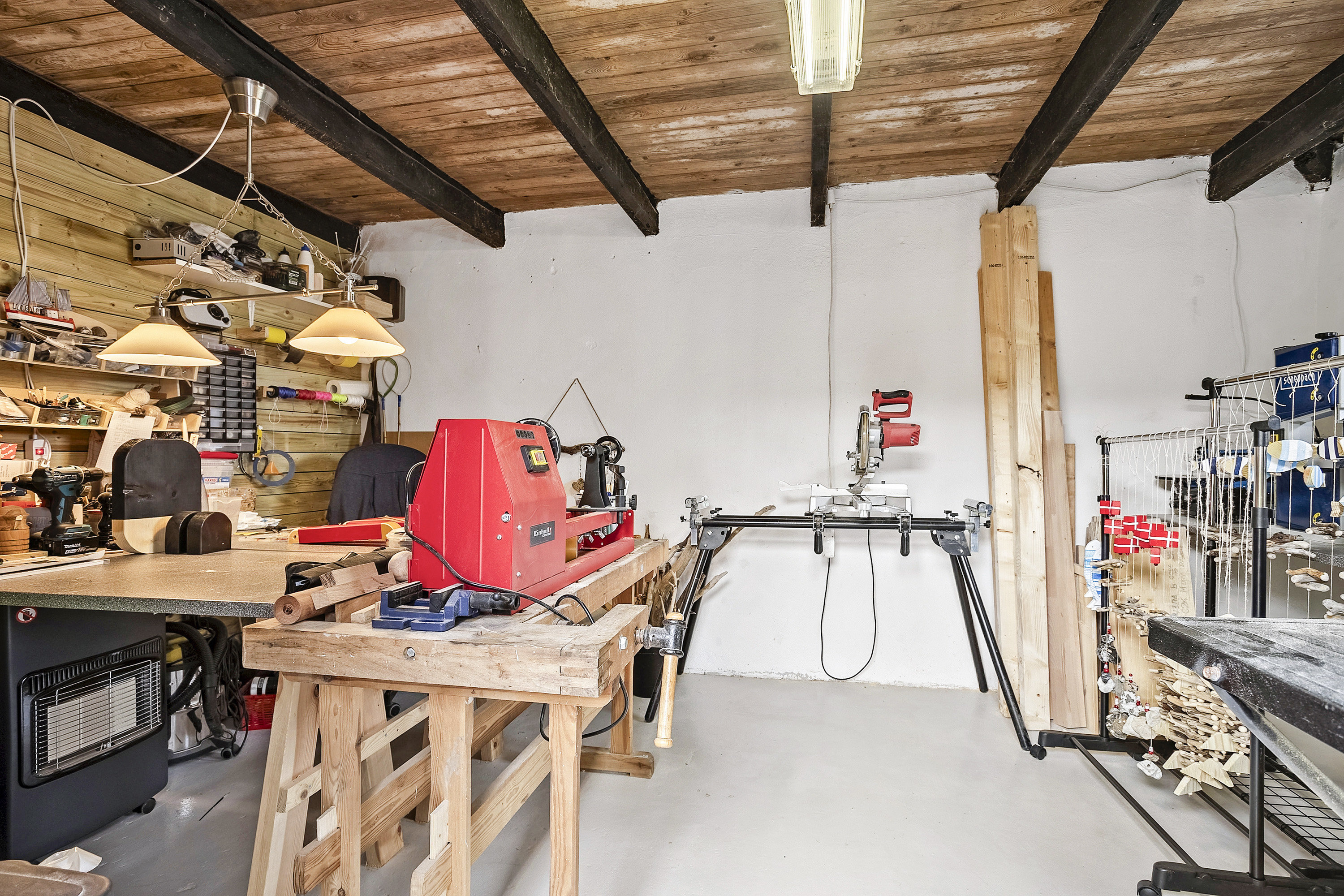 Fremhævet værelse billede i fuldskærmstilstand. Billede af Sundparken 11, Aarøsund, 6100 Haderslev