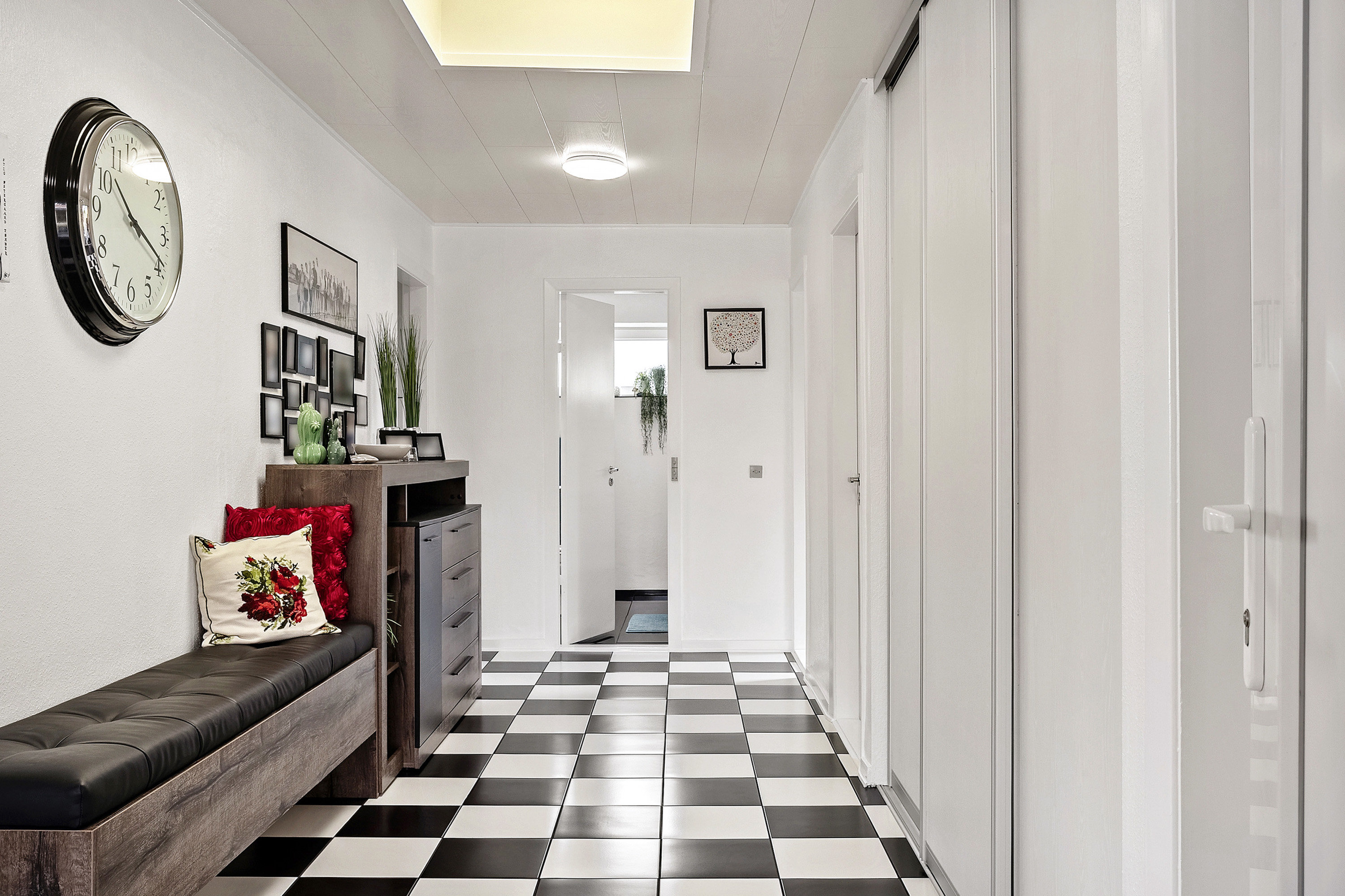 Fremhævet værelse billede i fuldskærmstilstand. Billede af Sundparken 11, Aarøsund, 6100 Haderslev