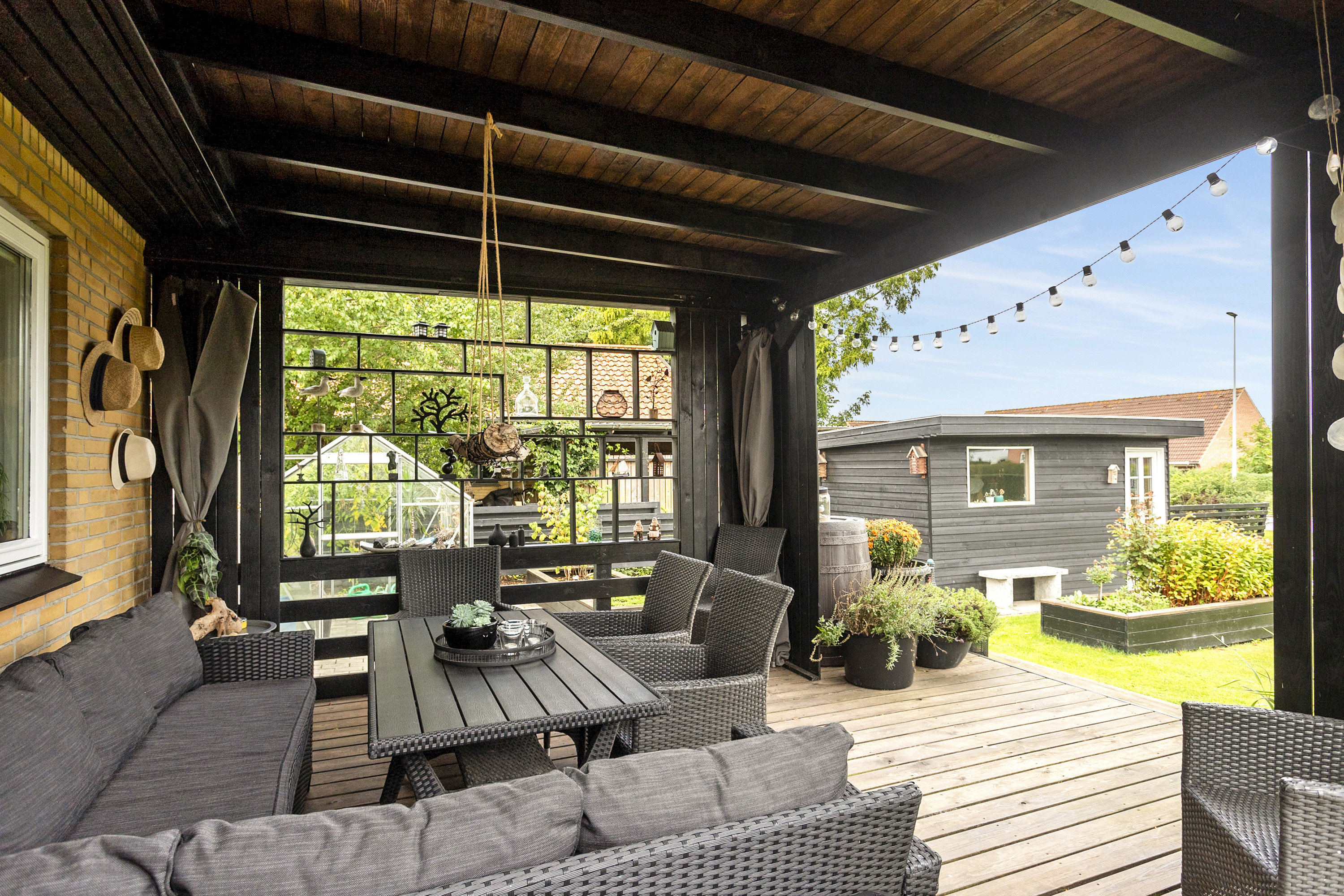 Fremhævet område billede i fuldskærmstilstand. Billede af Sundparken 11, Aarøsund, 6100 Haderslev